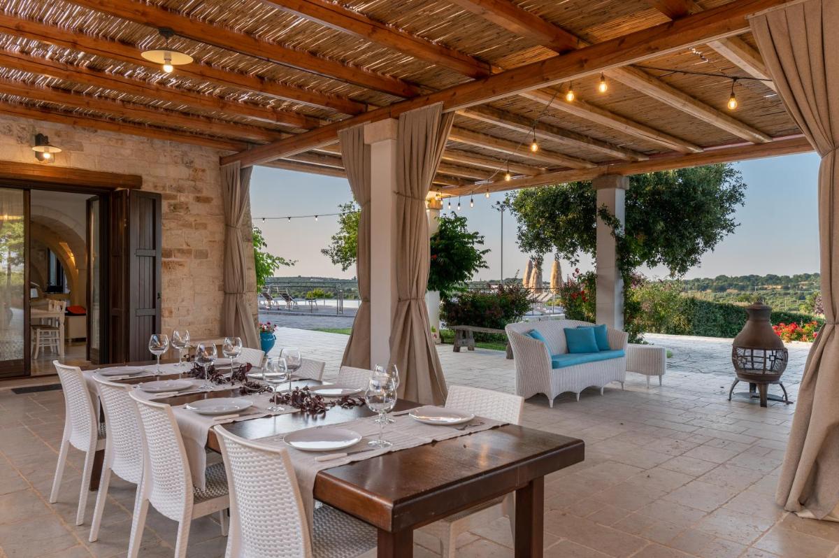 Trulli Ericla Luxury