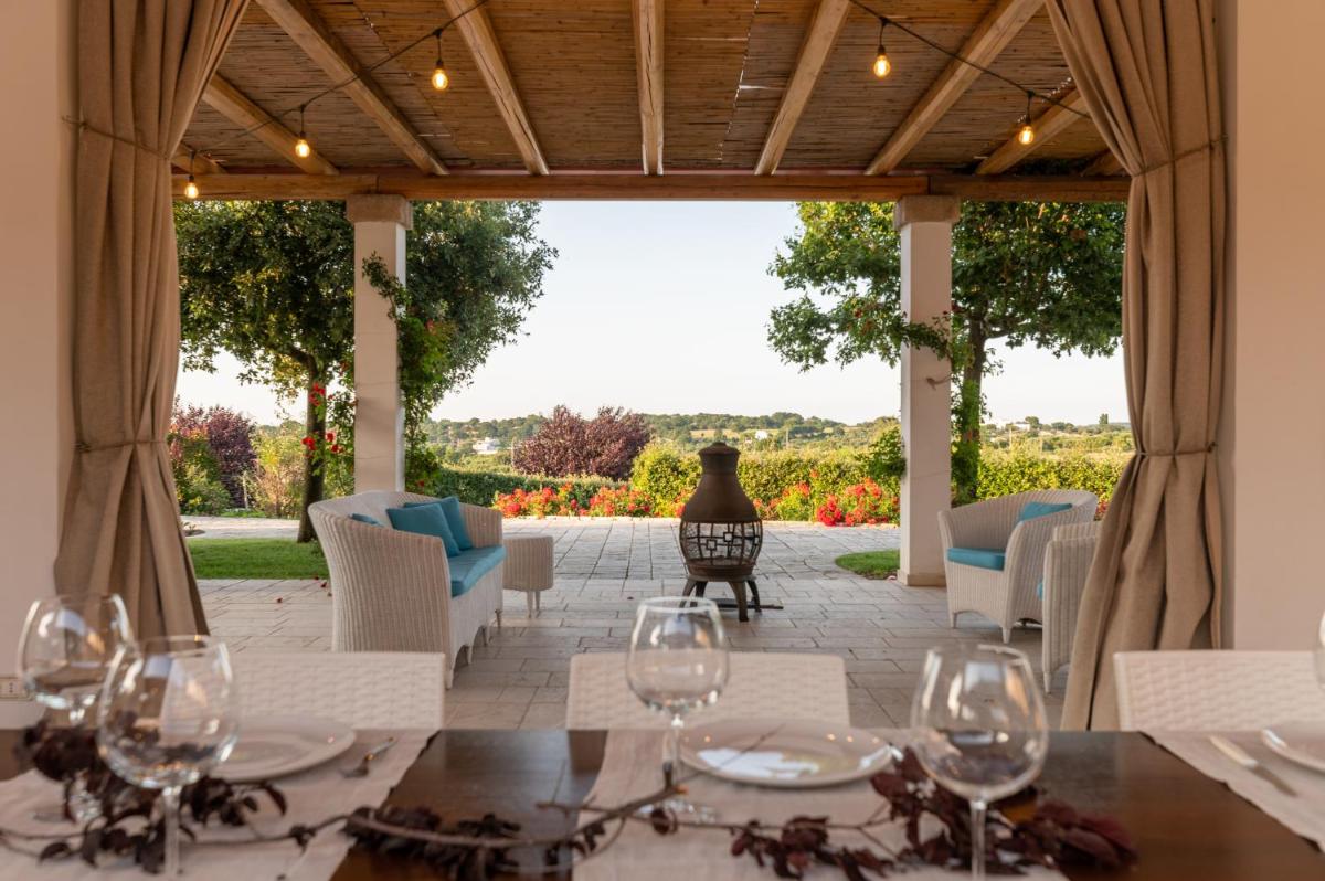 Trulli Ericla Luxury