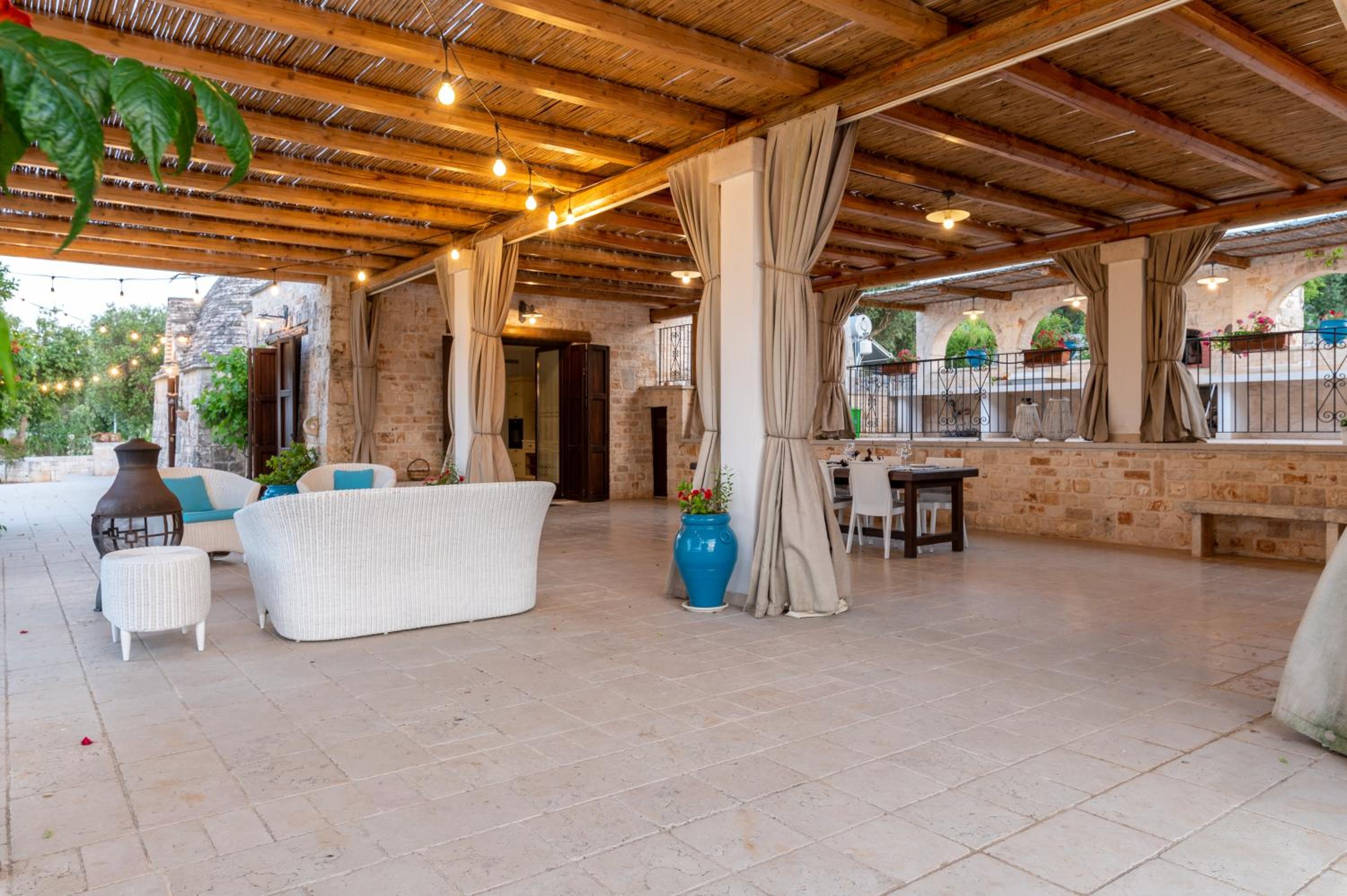 Trulli Ericla Luxury