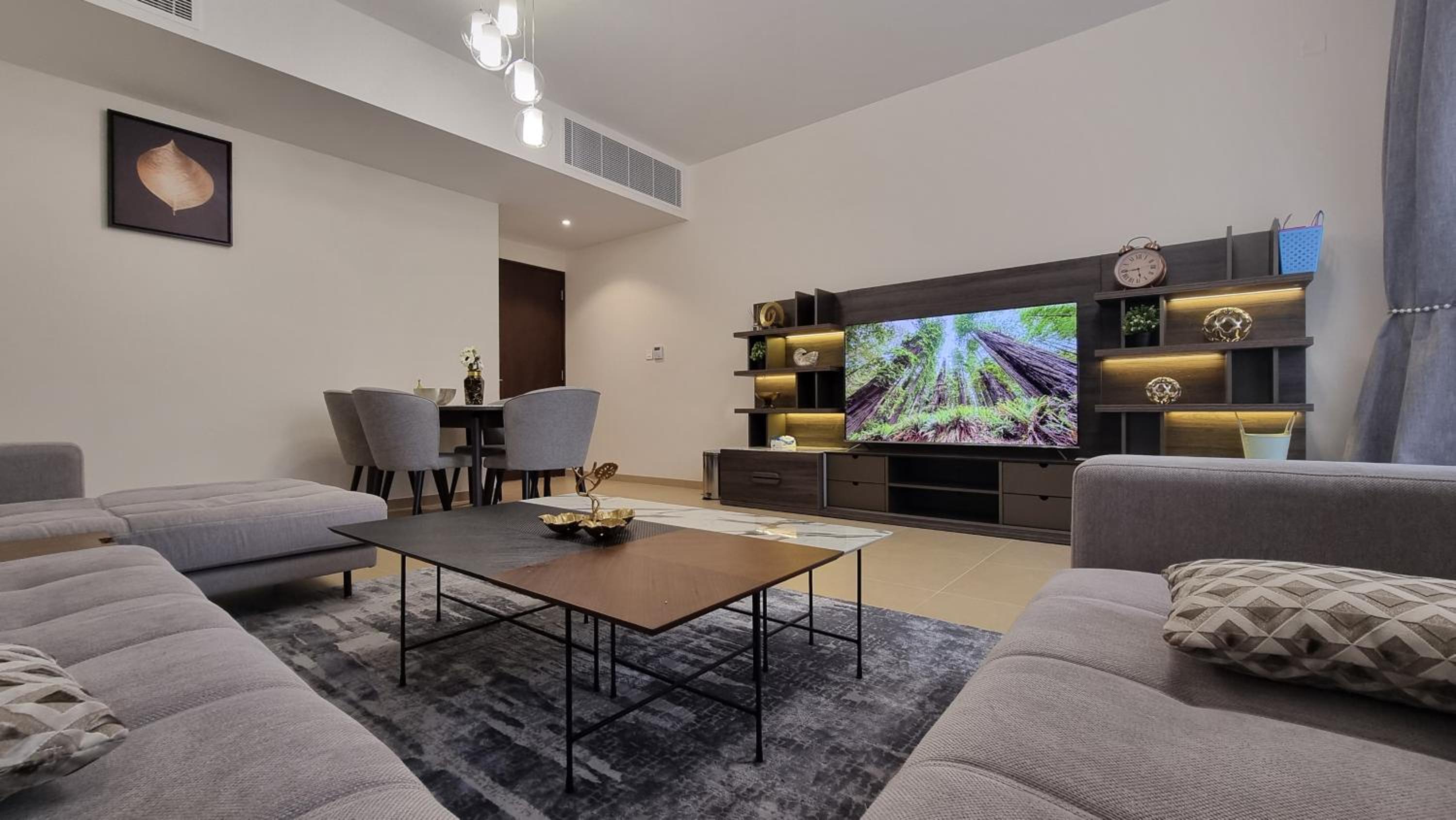 Two bedroom Apartment Muscat Bay view 2
