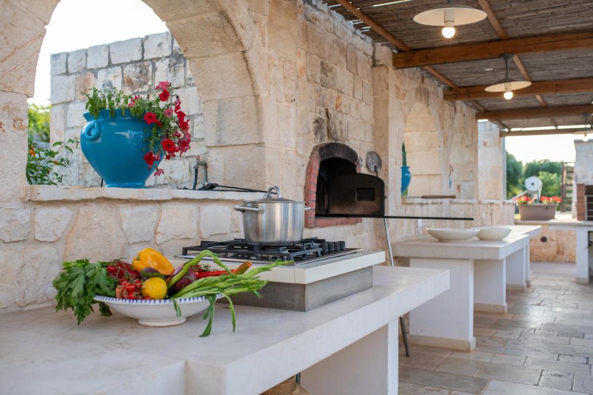 Trulli Ericla Luxury