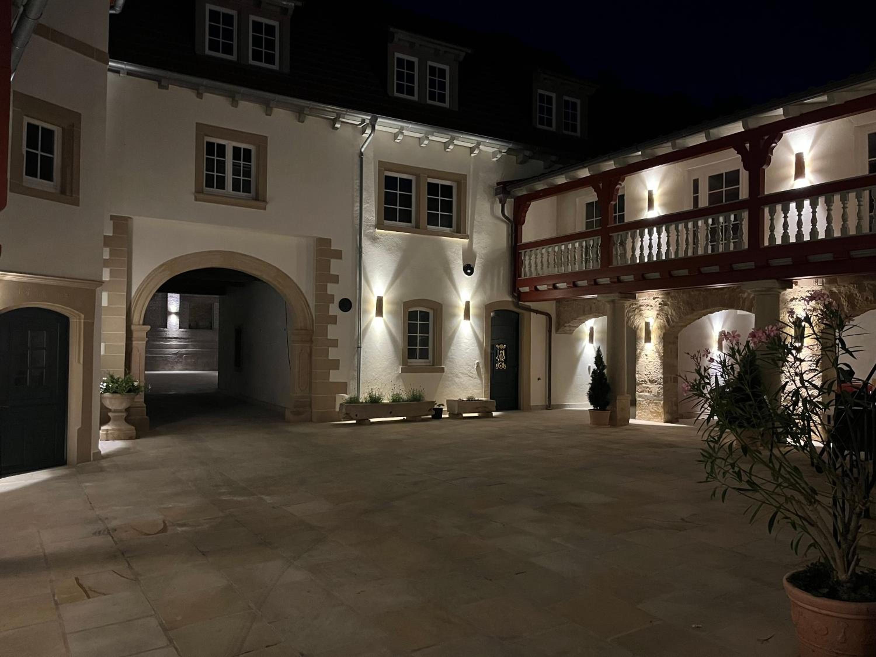 Karlbacher Domizil Ferienwohnungen
