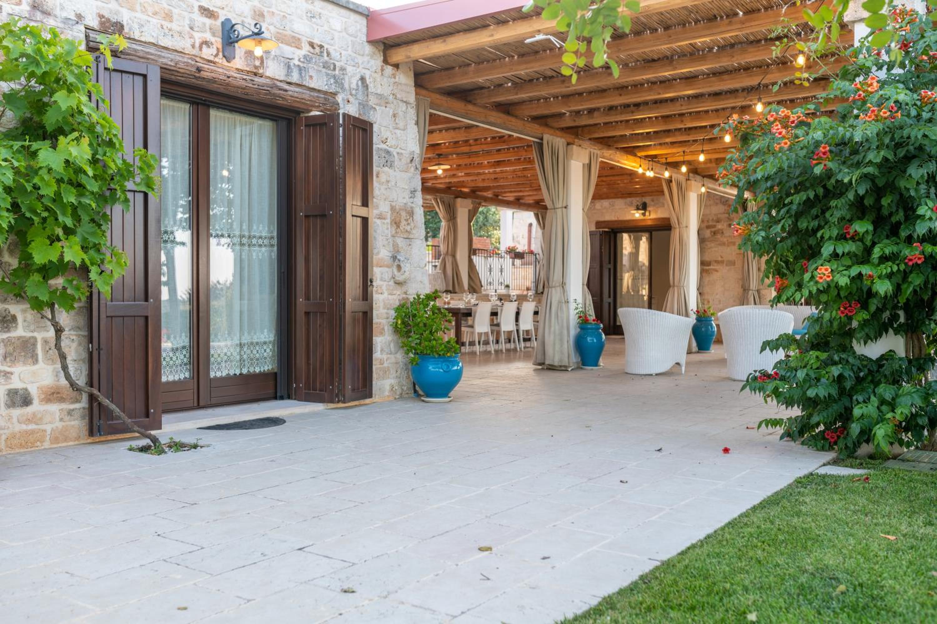 Trulli Ericla Luxury