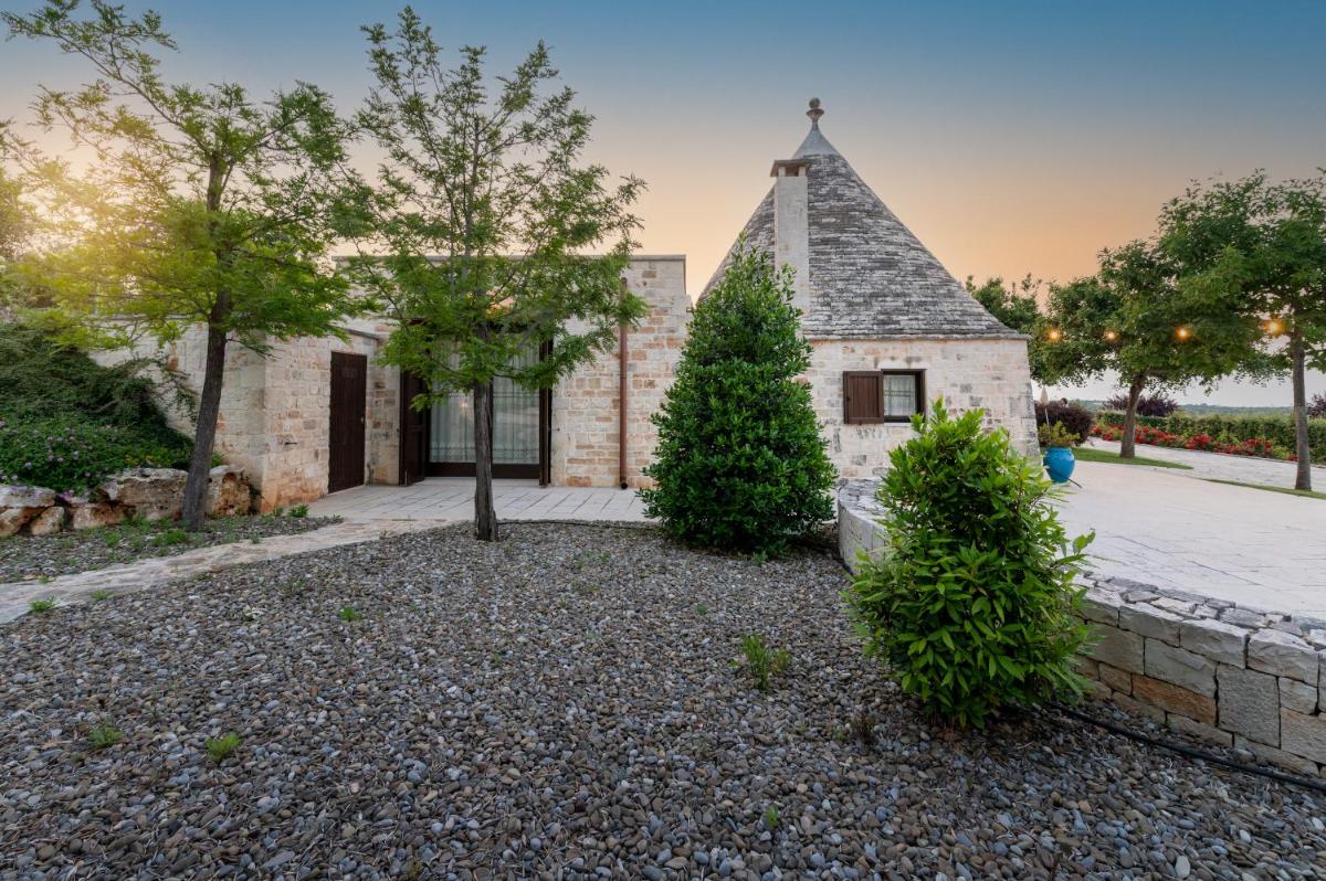 Trulli Ericla Luxury