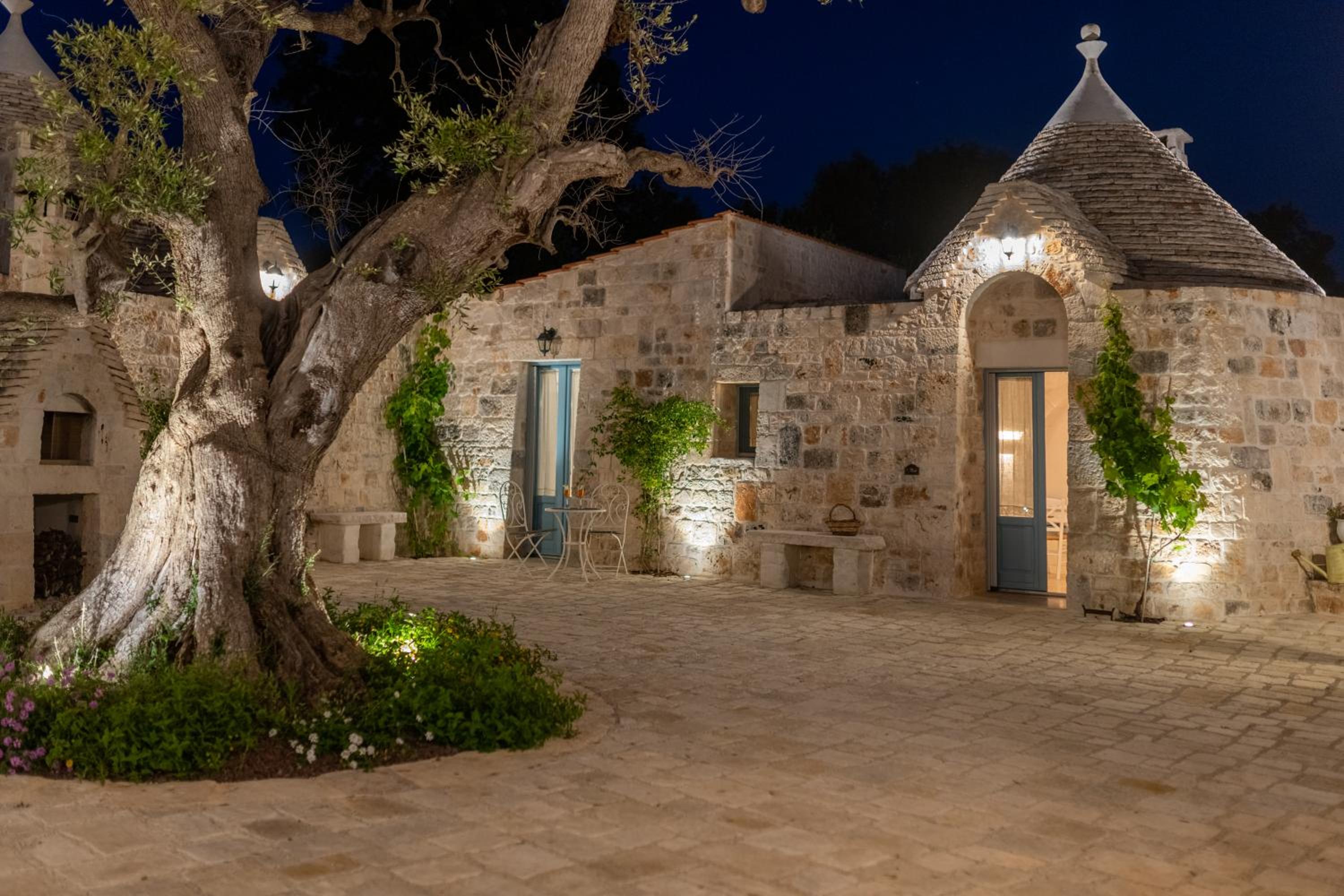 Trulli Ericla Luxury