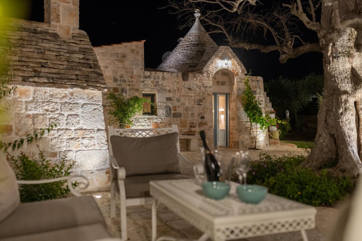 Trulli Ericla Luxury
