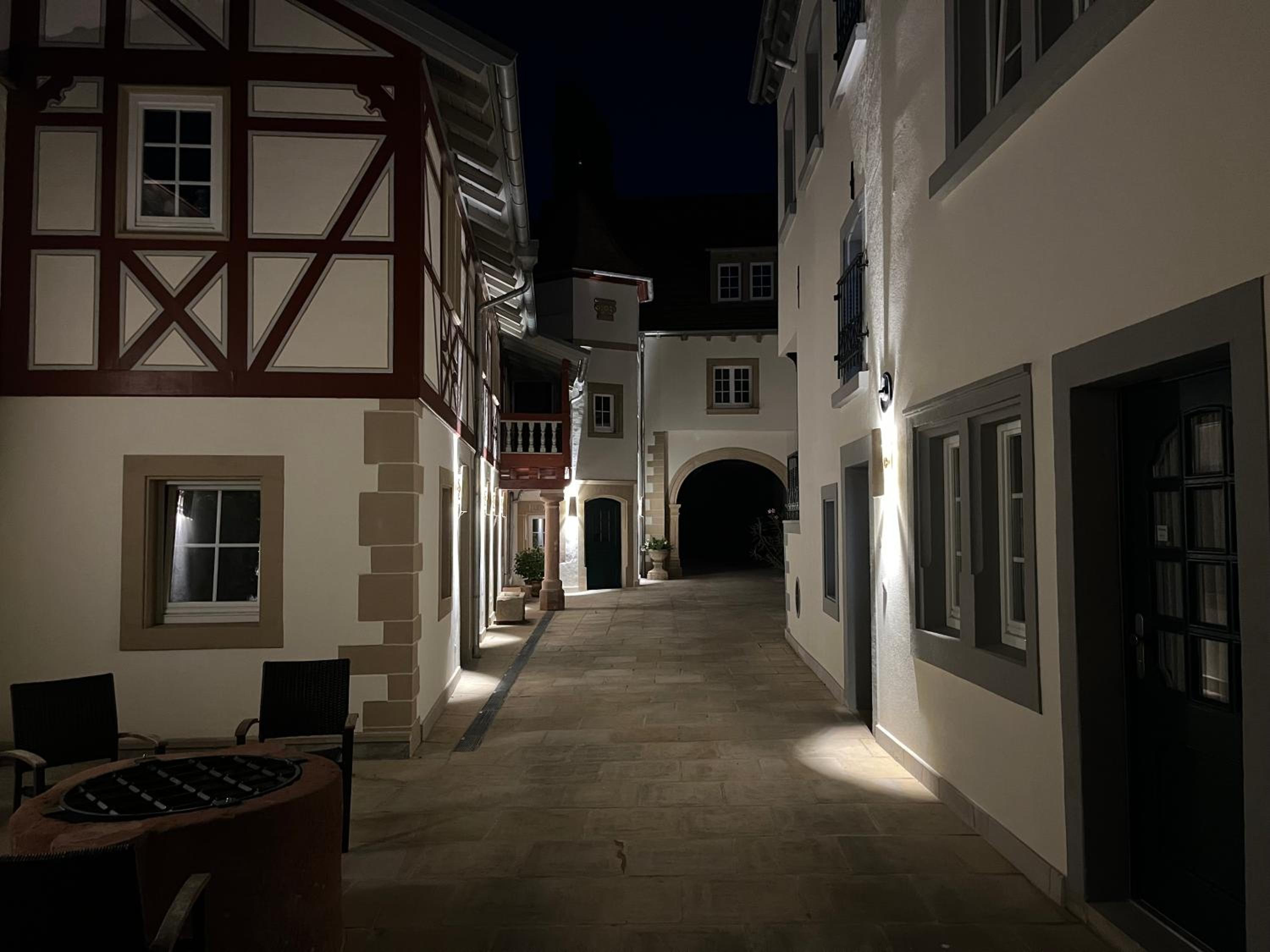 Karlbacher Domizil Ferienwohnungen