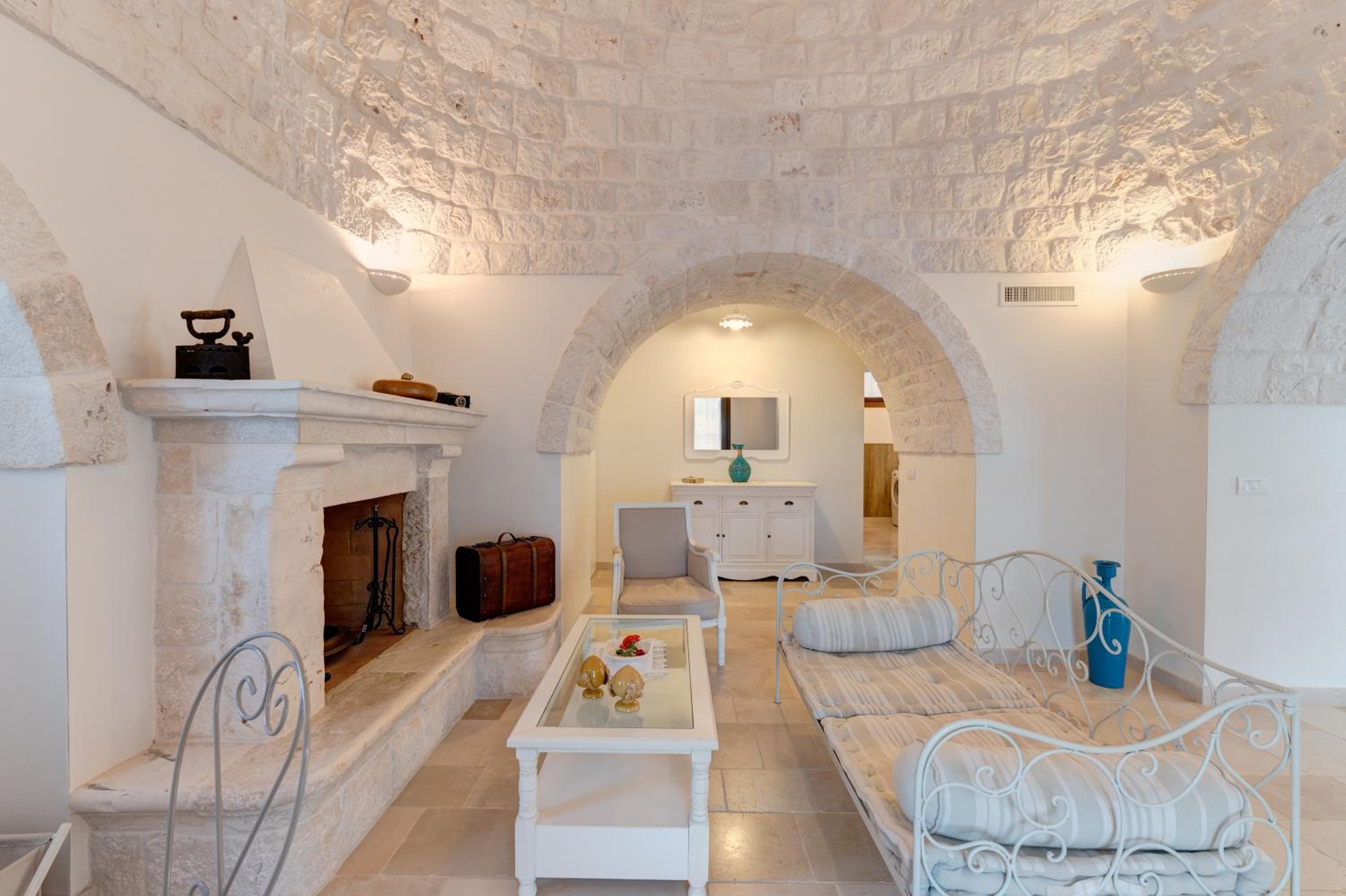 Trulli Ericla Luxury