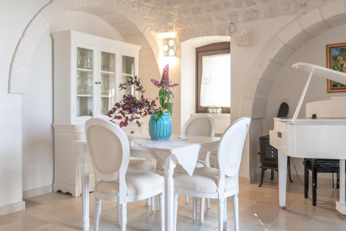 Trulli Ericla Luxury
