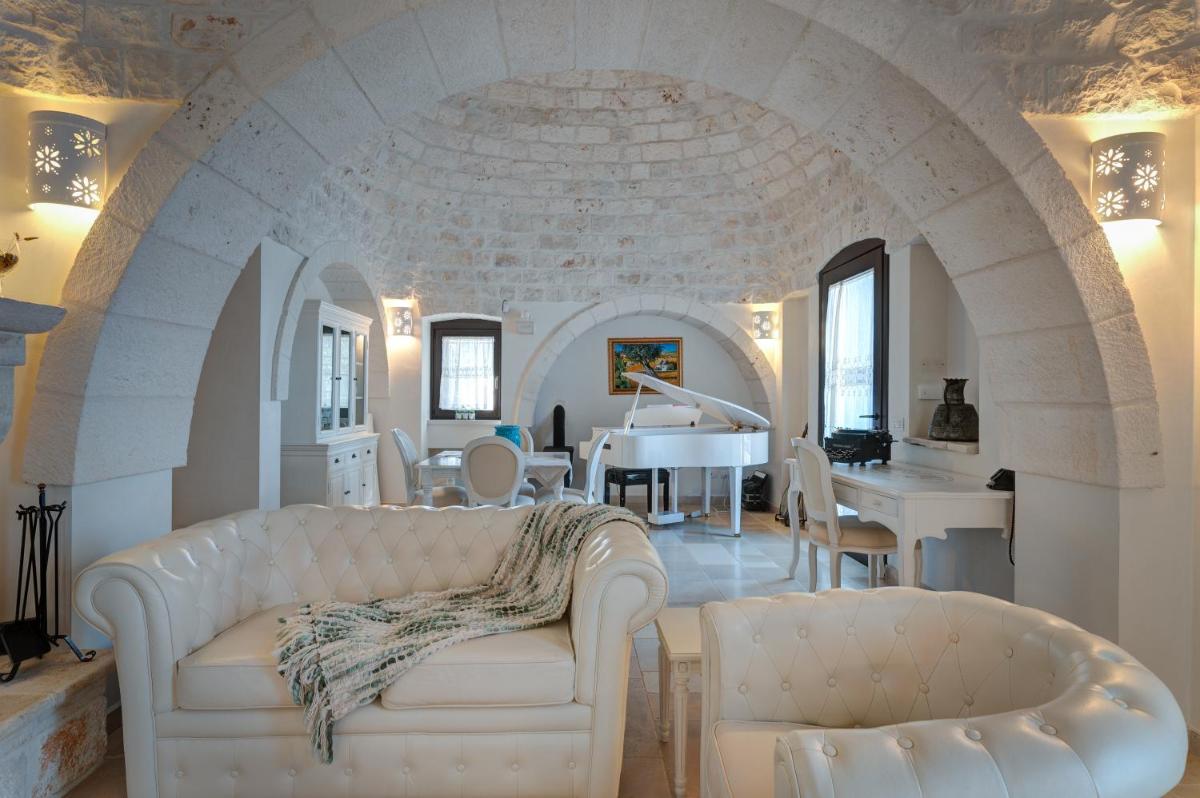 Trulli Ericla Luxury