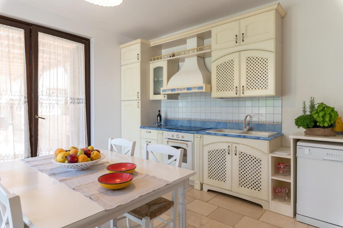 Trulli Ericla Luxury