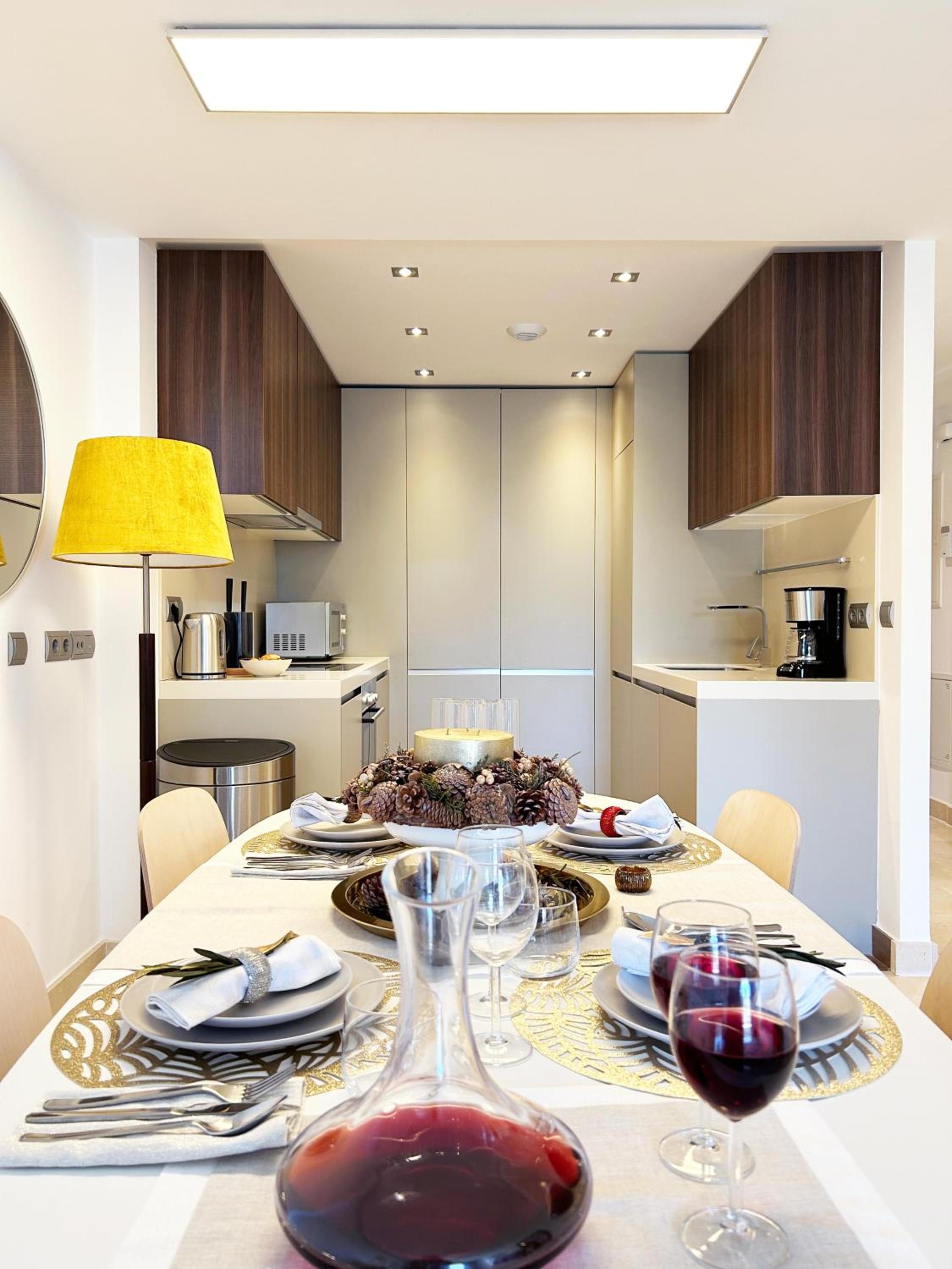 Maribel Apartamento Moderno