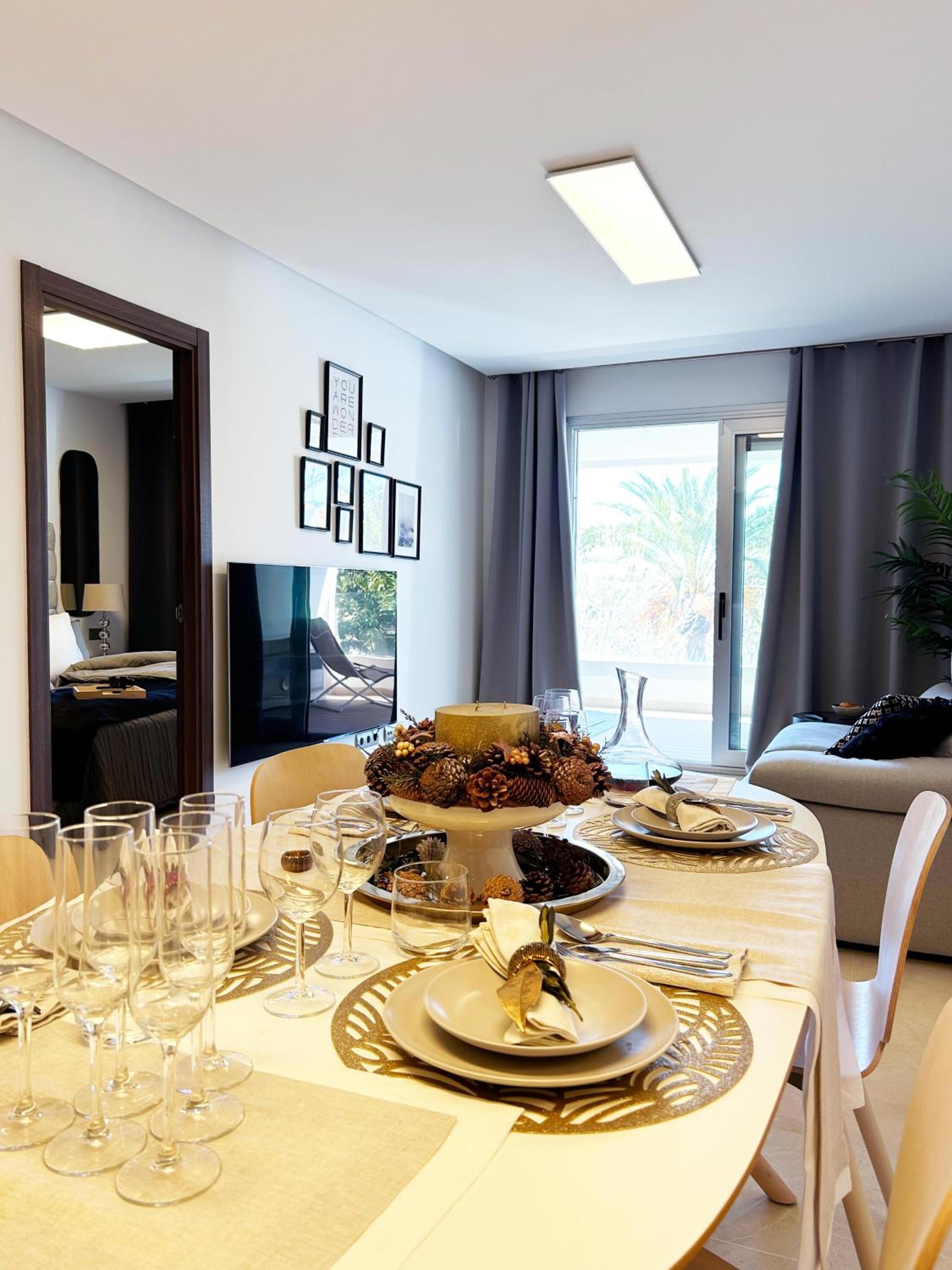 Maribel Apartamento Moderno