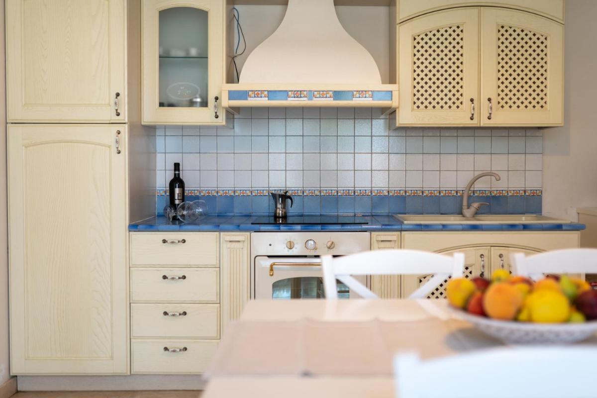 Trulli Ericla Luxury