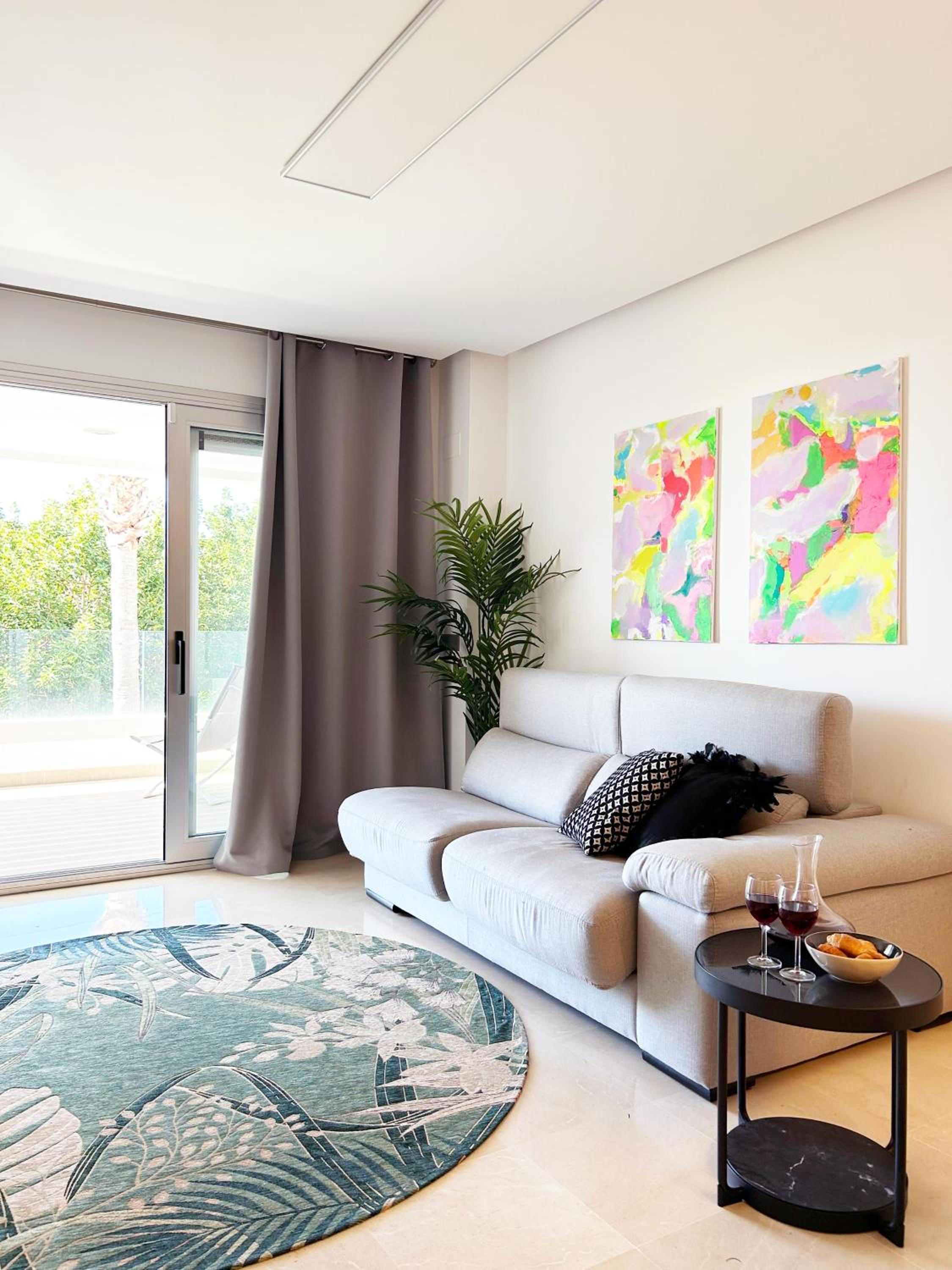 Maribel Apartamento Moderno