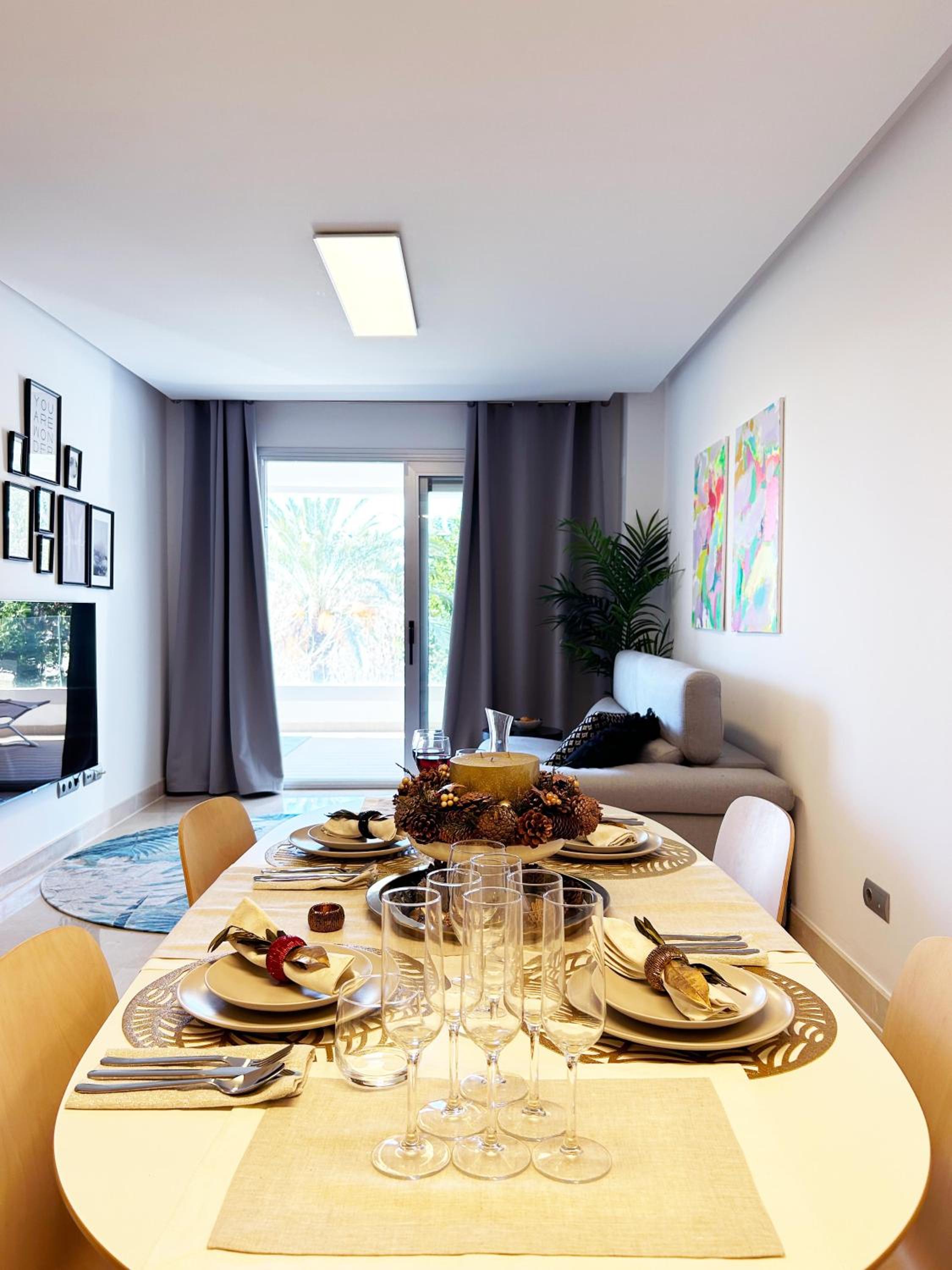 Maribel Apartamento Moderno