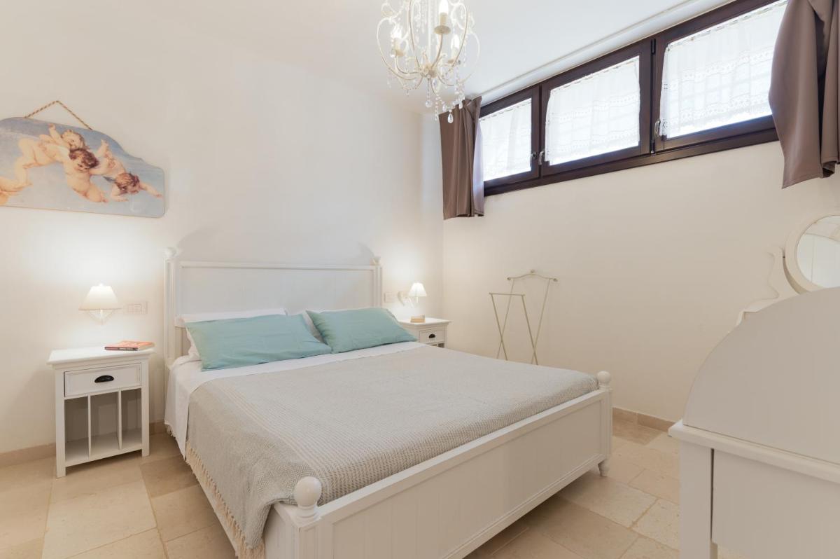 Trulli Ericla Luxury
