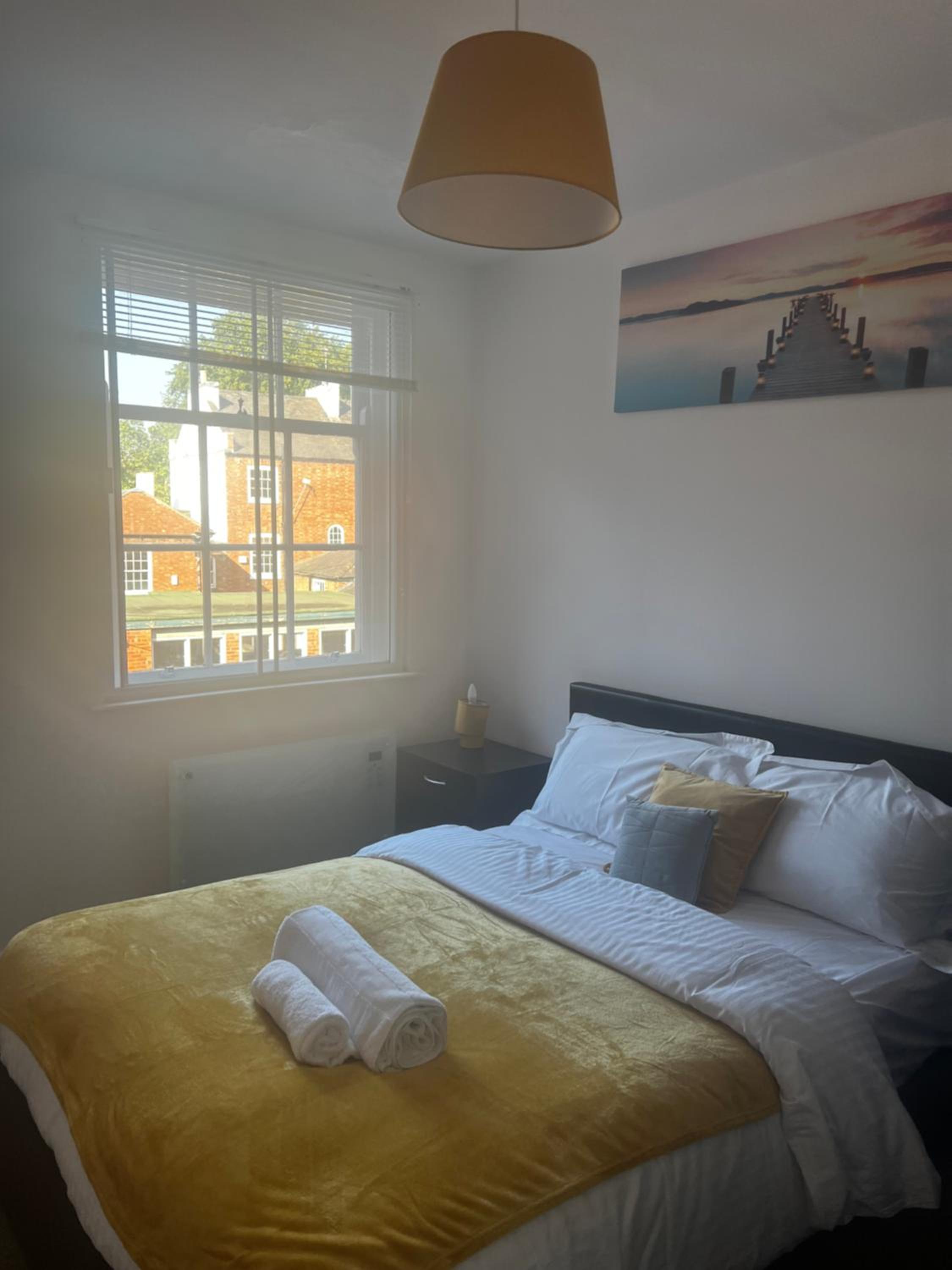 Leicester Aparthotels - New Walk
