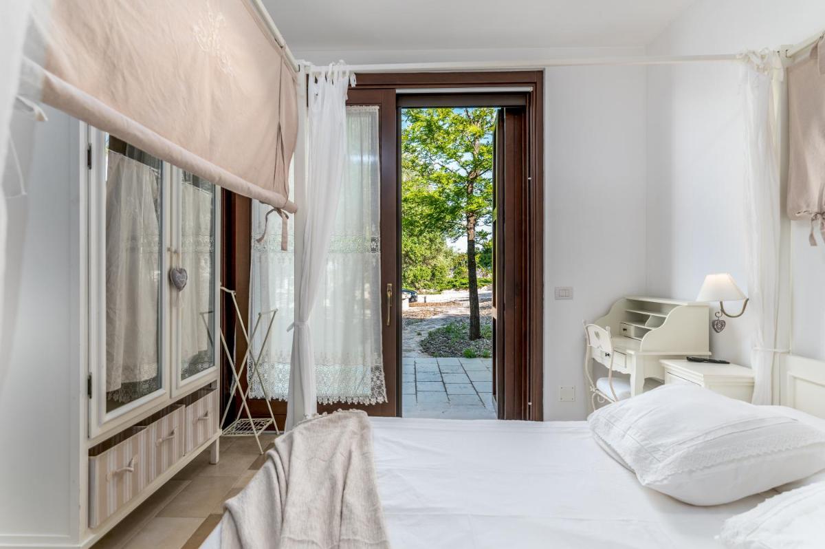 Trulli Ericla Luxury
