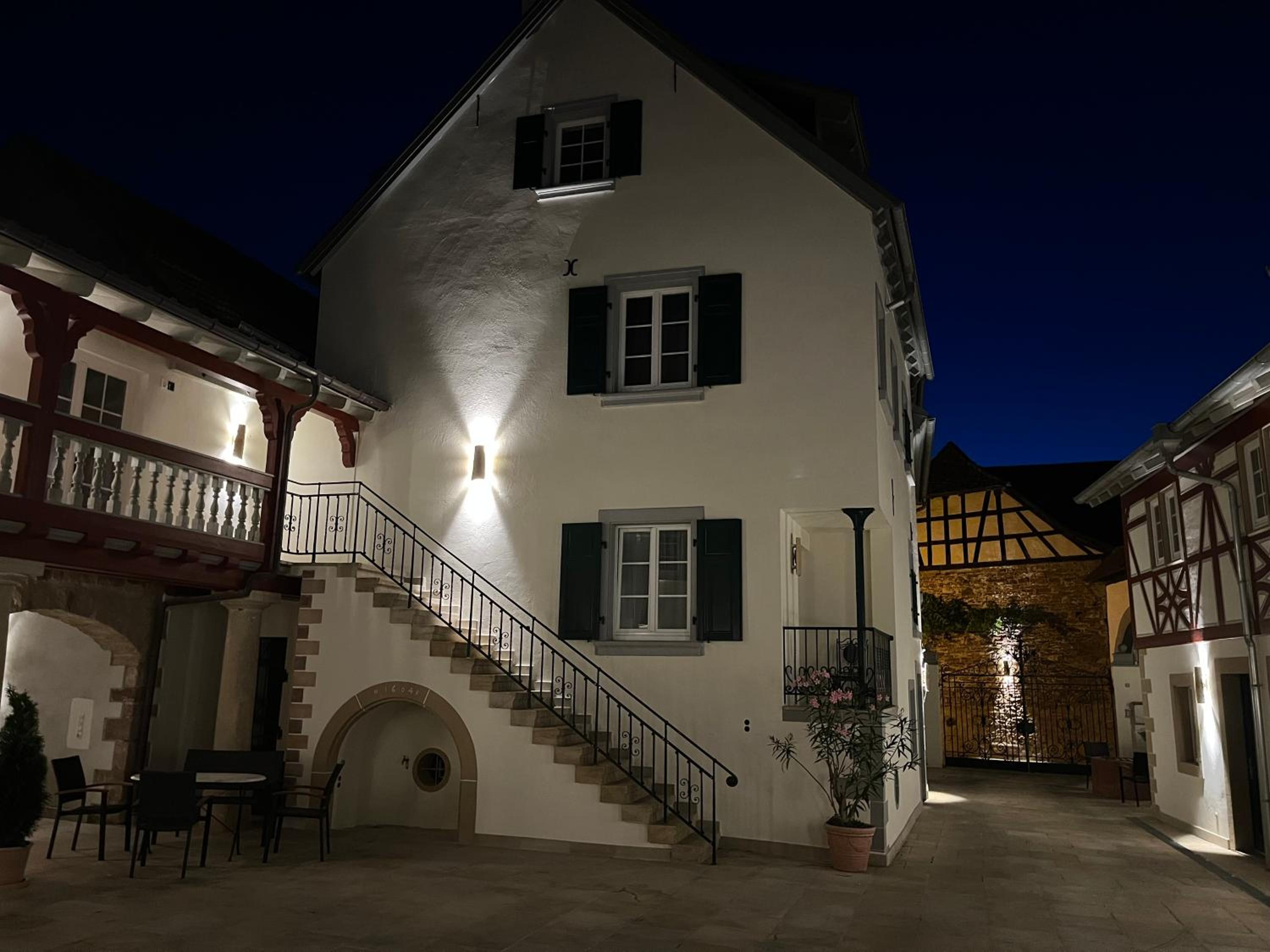 Karlbacher Domizil Ferienwohnungen