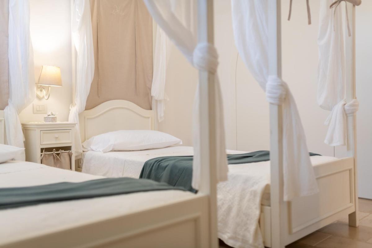 Trulli Ericla Luxury