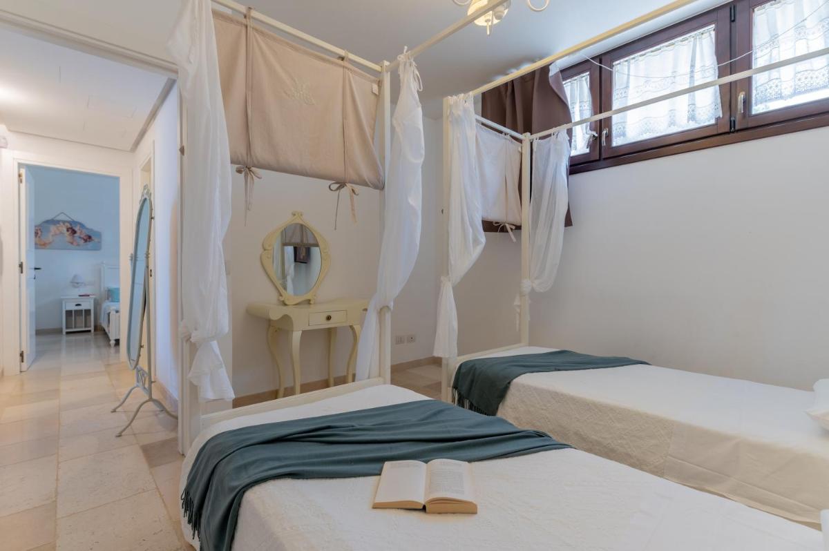 Trulli Ericla Luxury