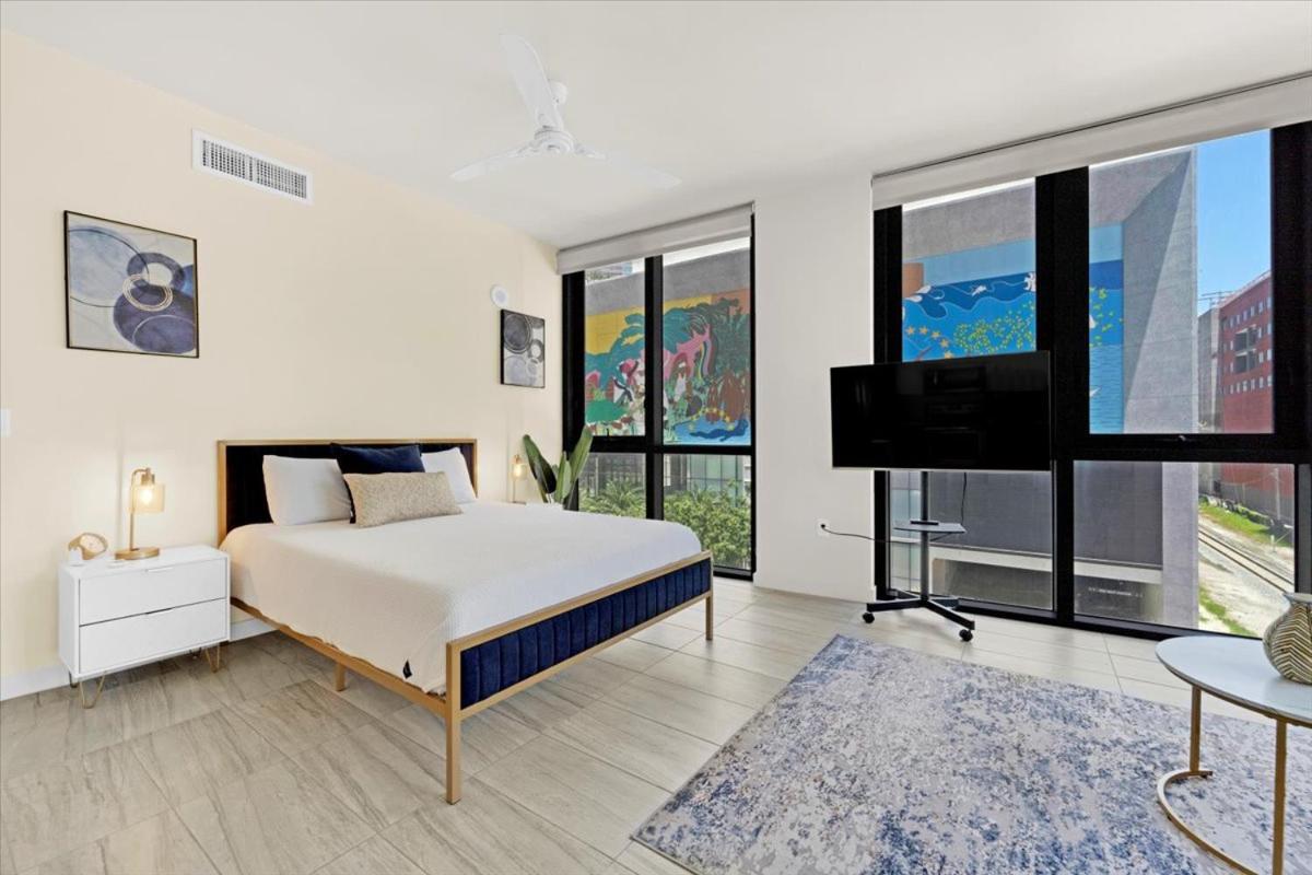 Devereaux Miami Luxury One-Bedroom and Studios