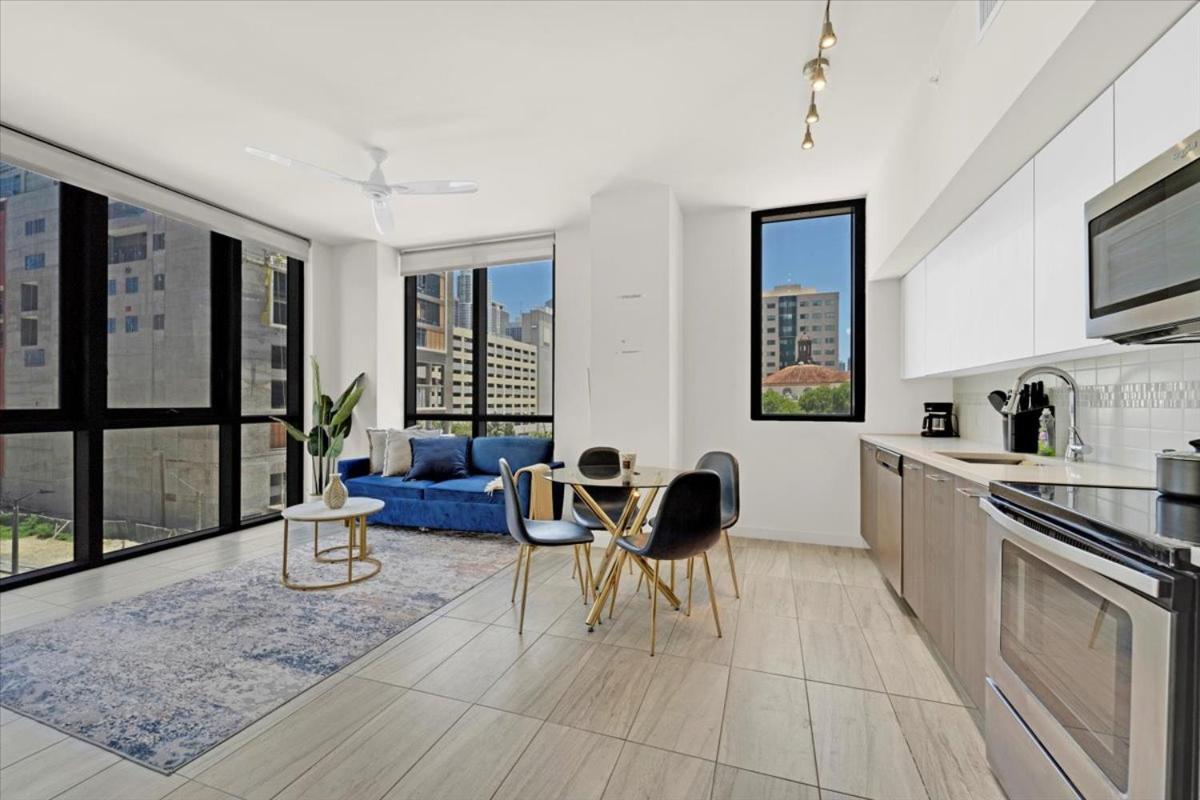 Devereaux Miami Luxury One-Bedroom and Studios