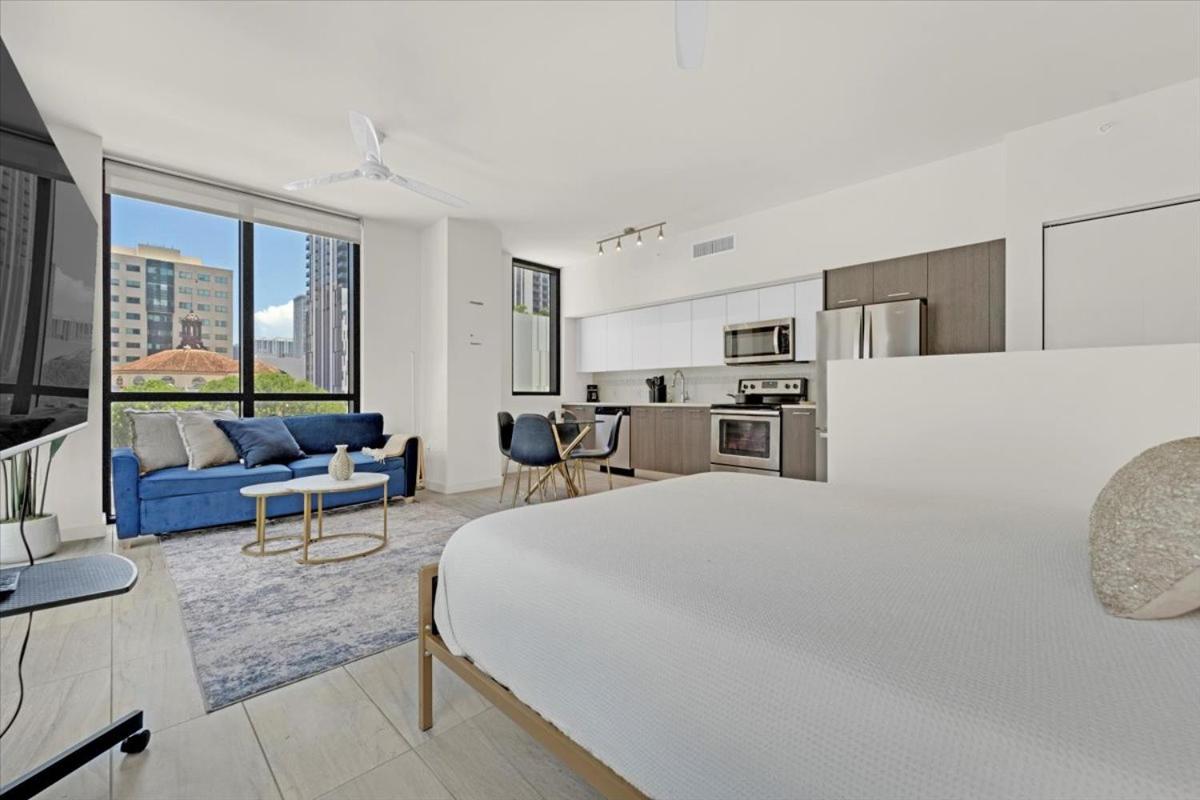 Devereaux Miami Luxury One-Bedroom and Studios