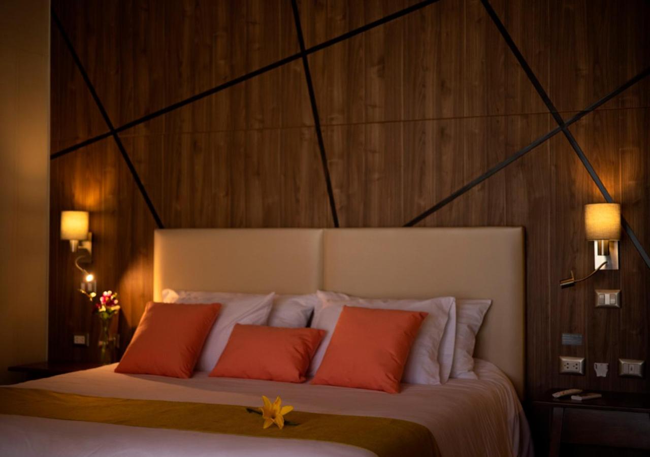 Gocta Andes Lodge