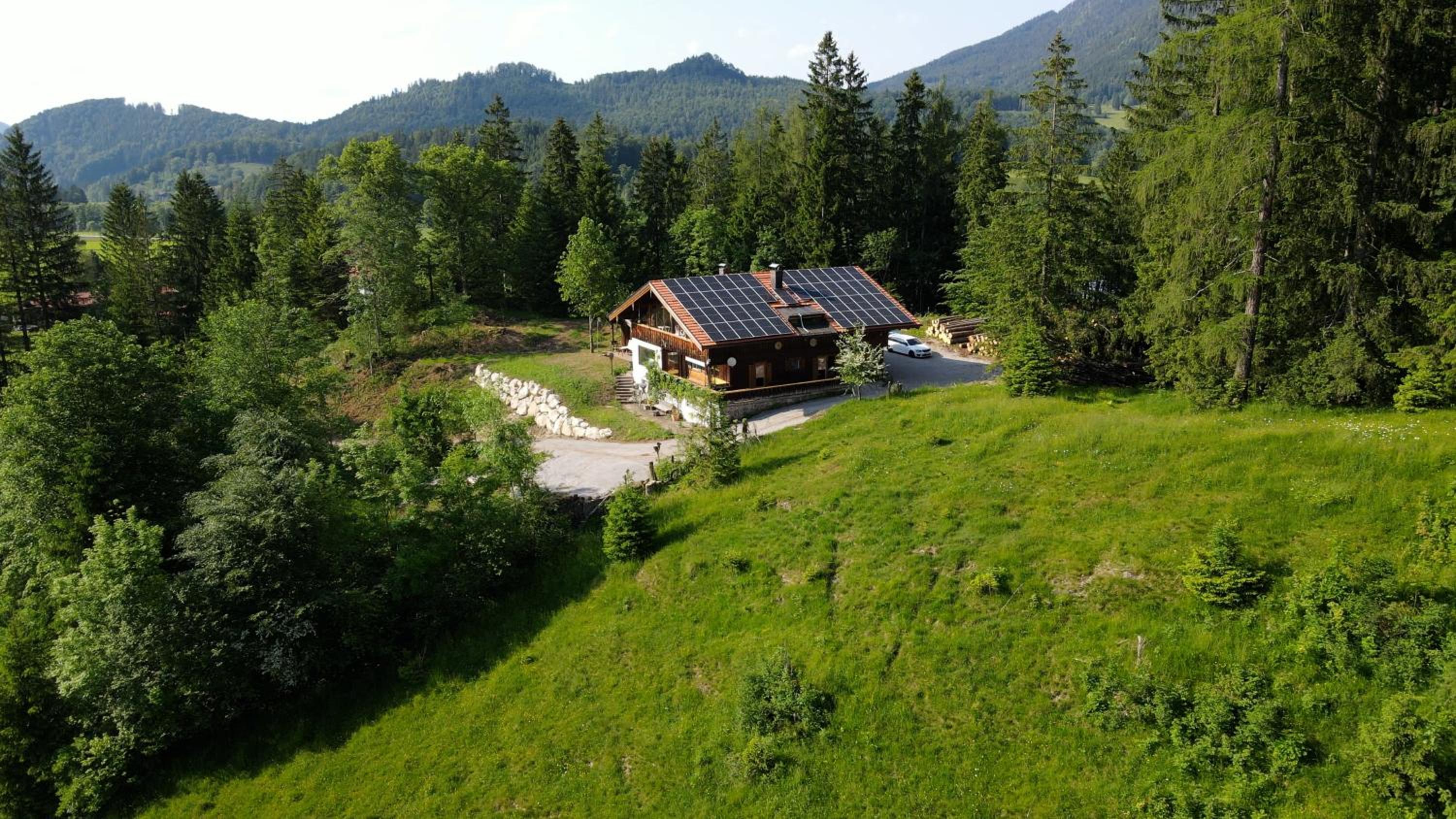 G21 Alpine Chalet a MOUNTAIN HIDEAWAY