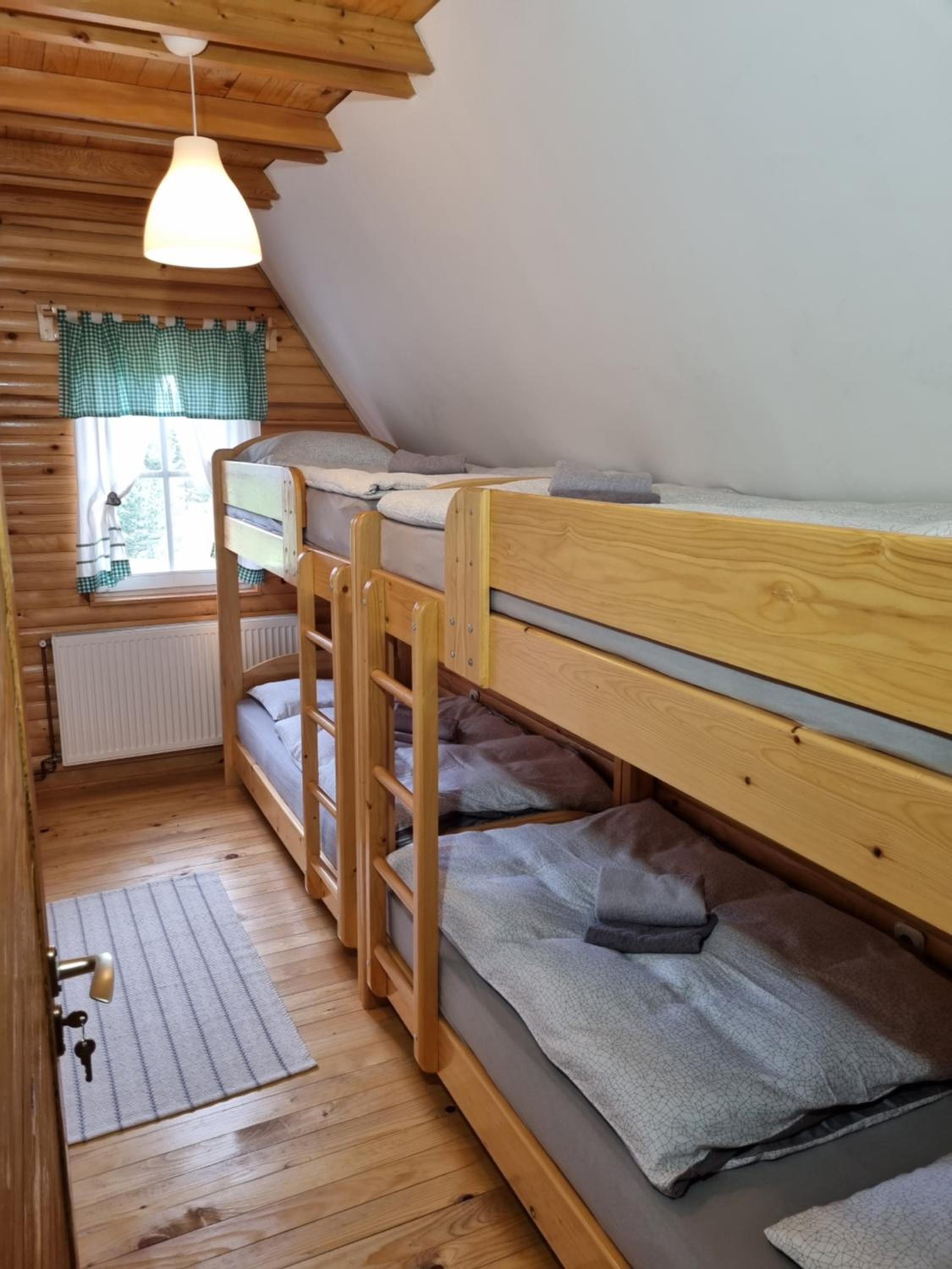Red rock cottage
