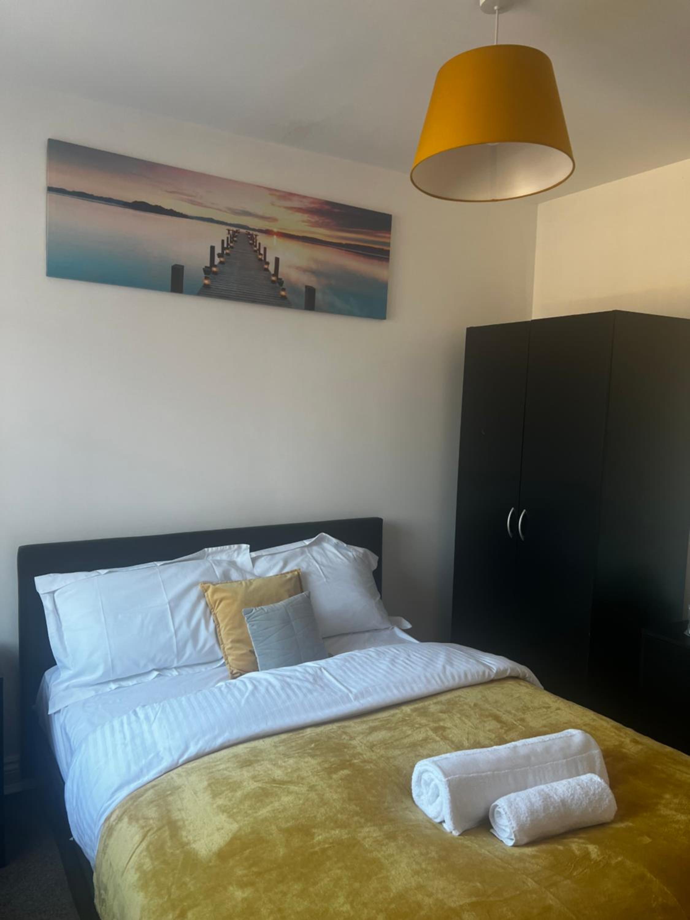 Leicester Aparthotels - New Walk