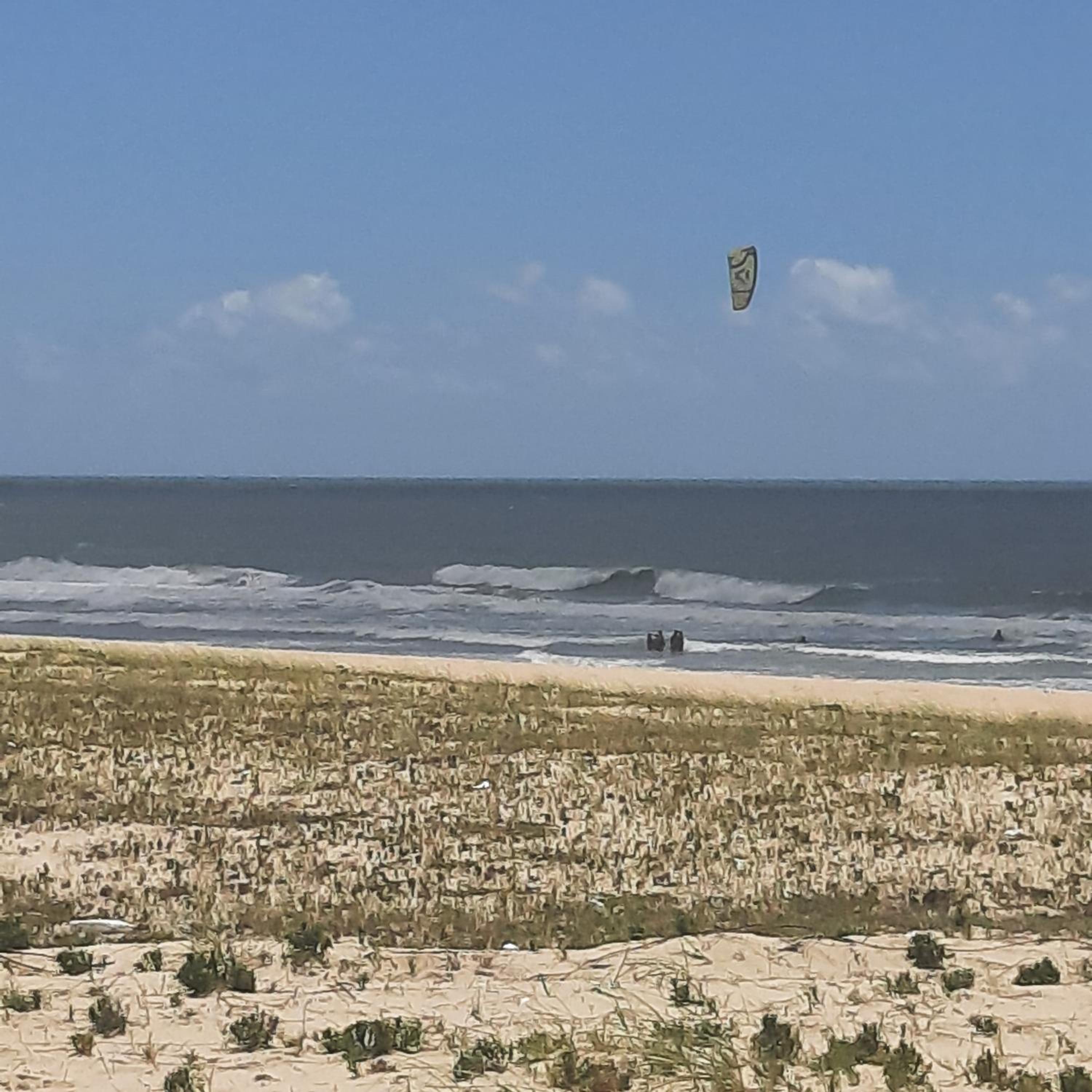 Kite & Sol Beach House rooms, Taiba