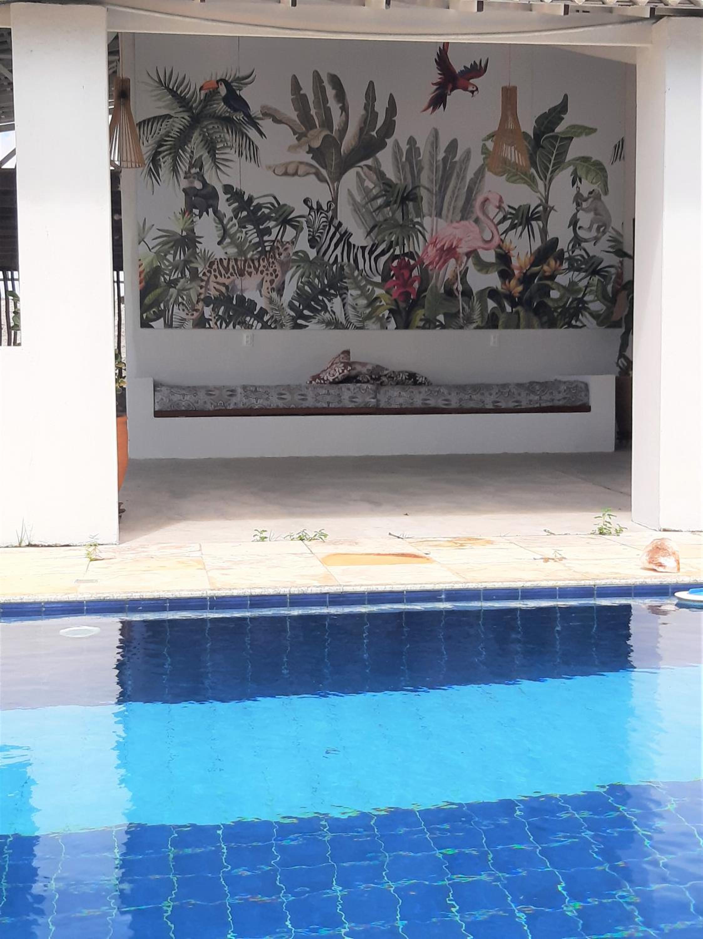Kite & Sol Beach House rooms, Taiba