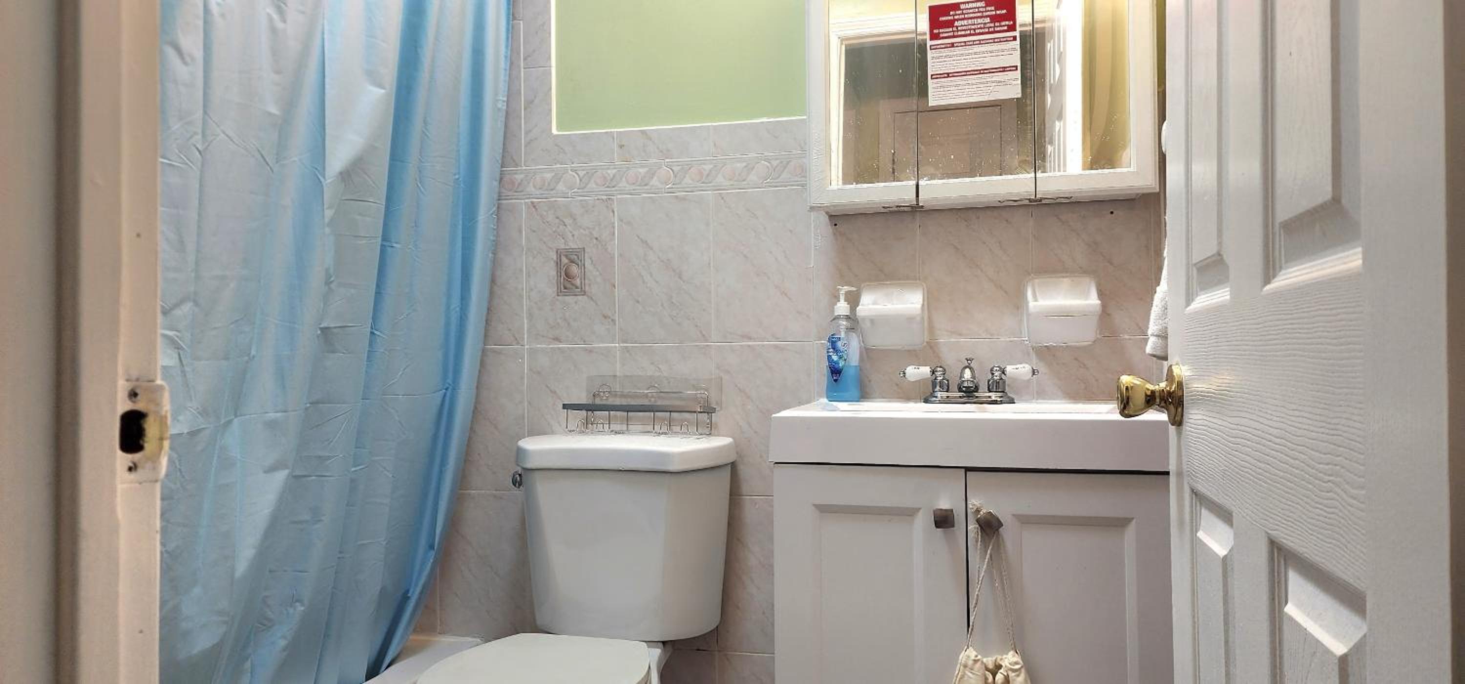 bathroom