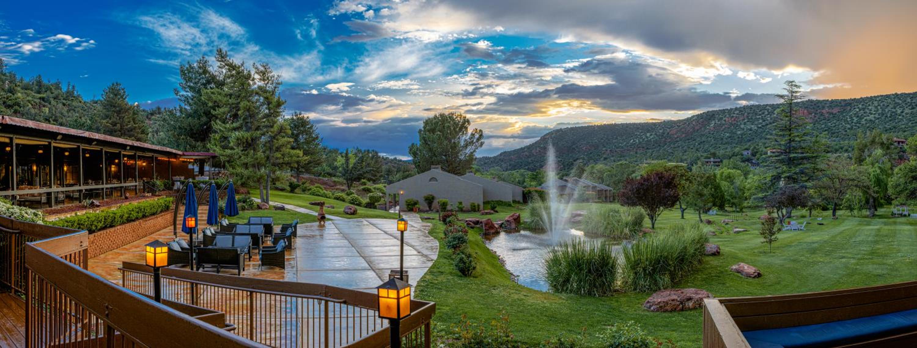 Sedona Vacations - Poco Diablo Resort - Property Image 3