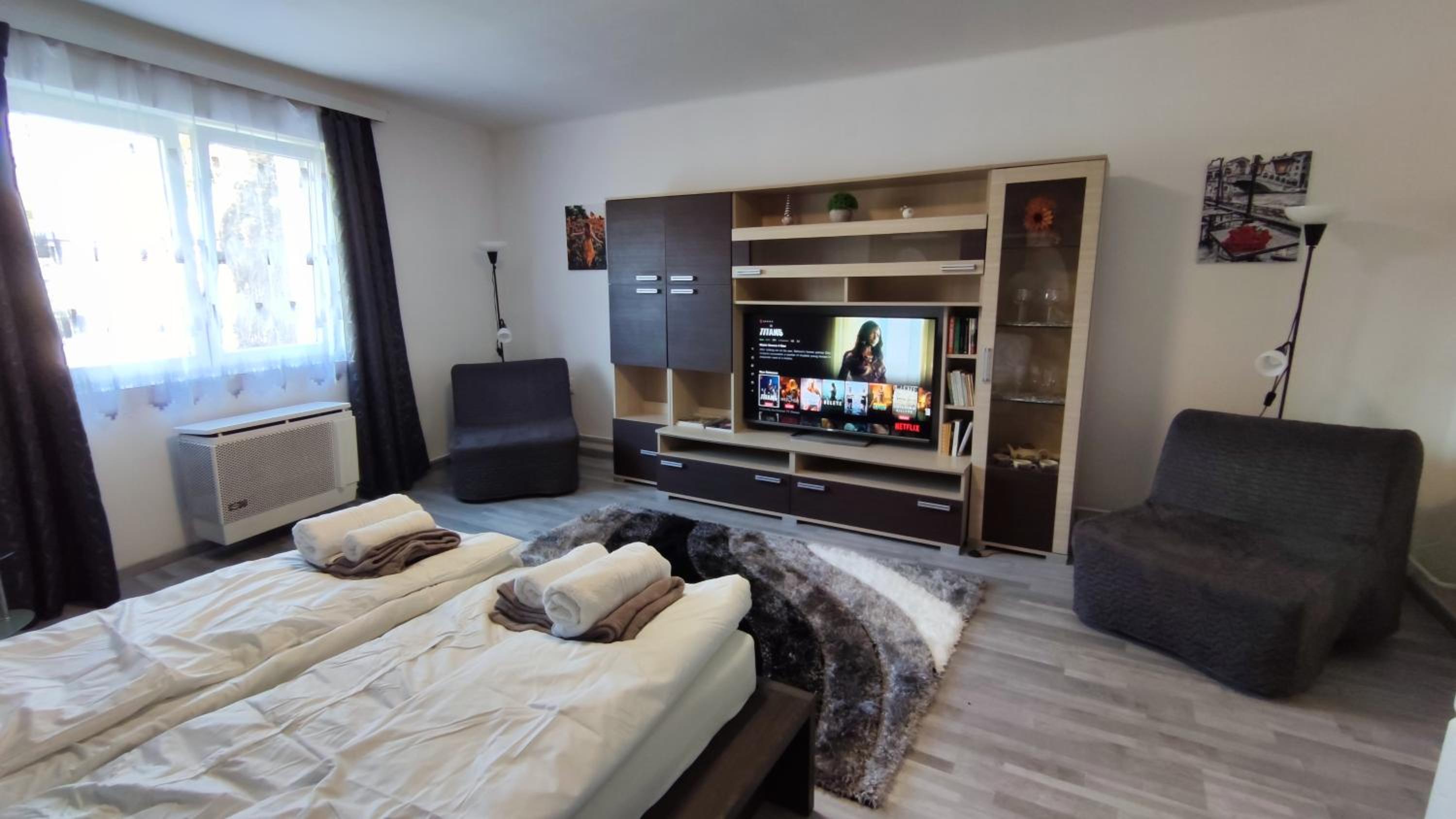 Freedom-Fehérvár apartman view 3