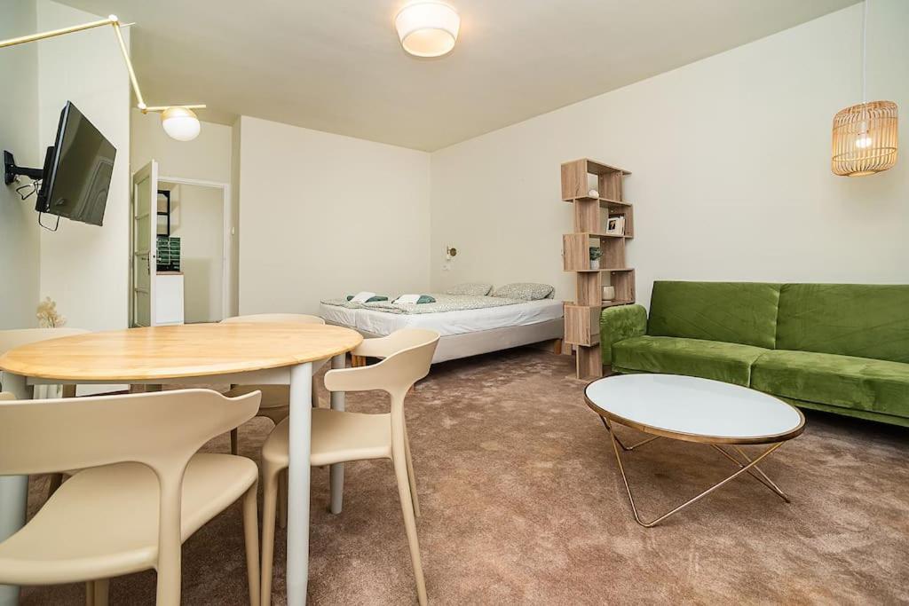 Apartment in Zizkov -504-