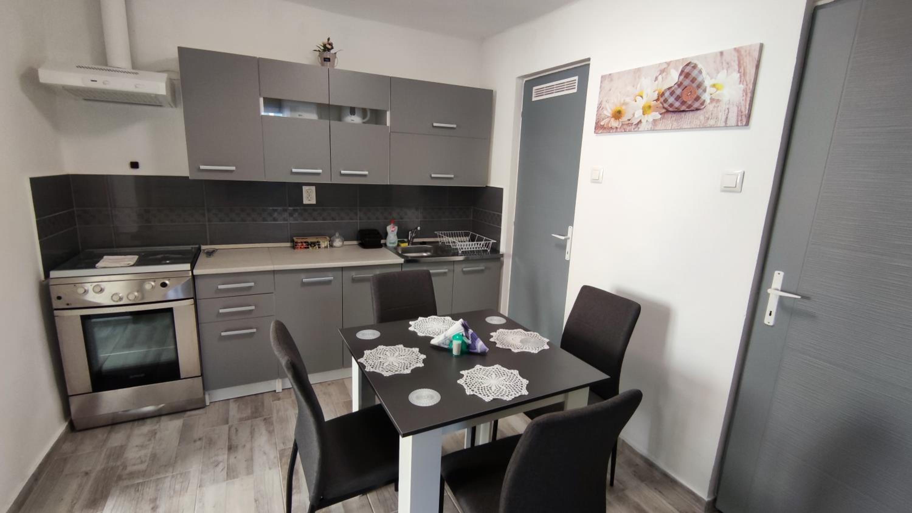 Freedom-Fehérvár apartman view 5