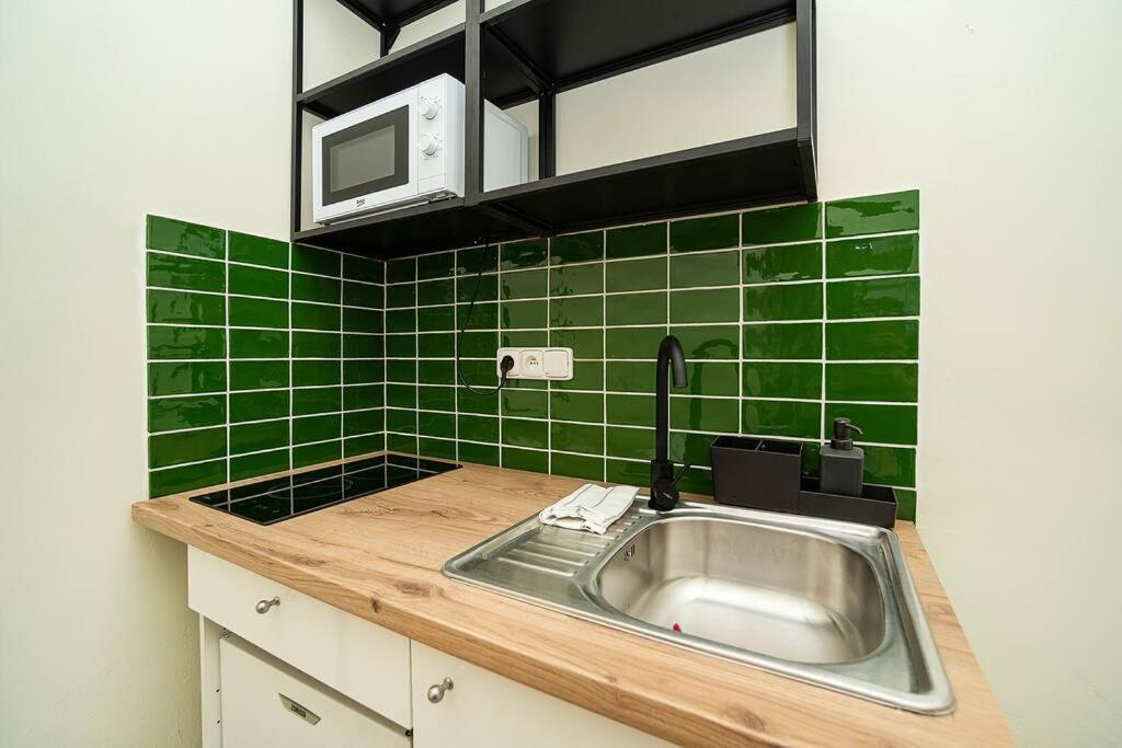 Apartment in Zizkov -504-