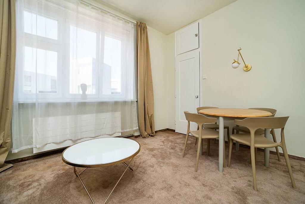 Apartment in Zizkov -504-