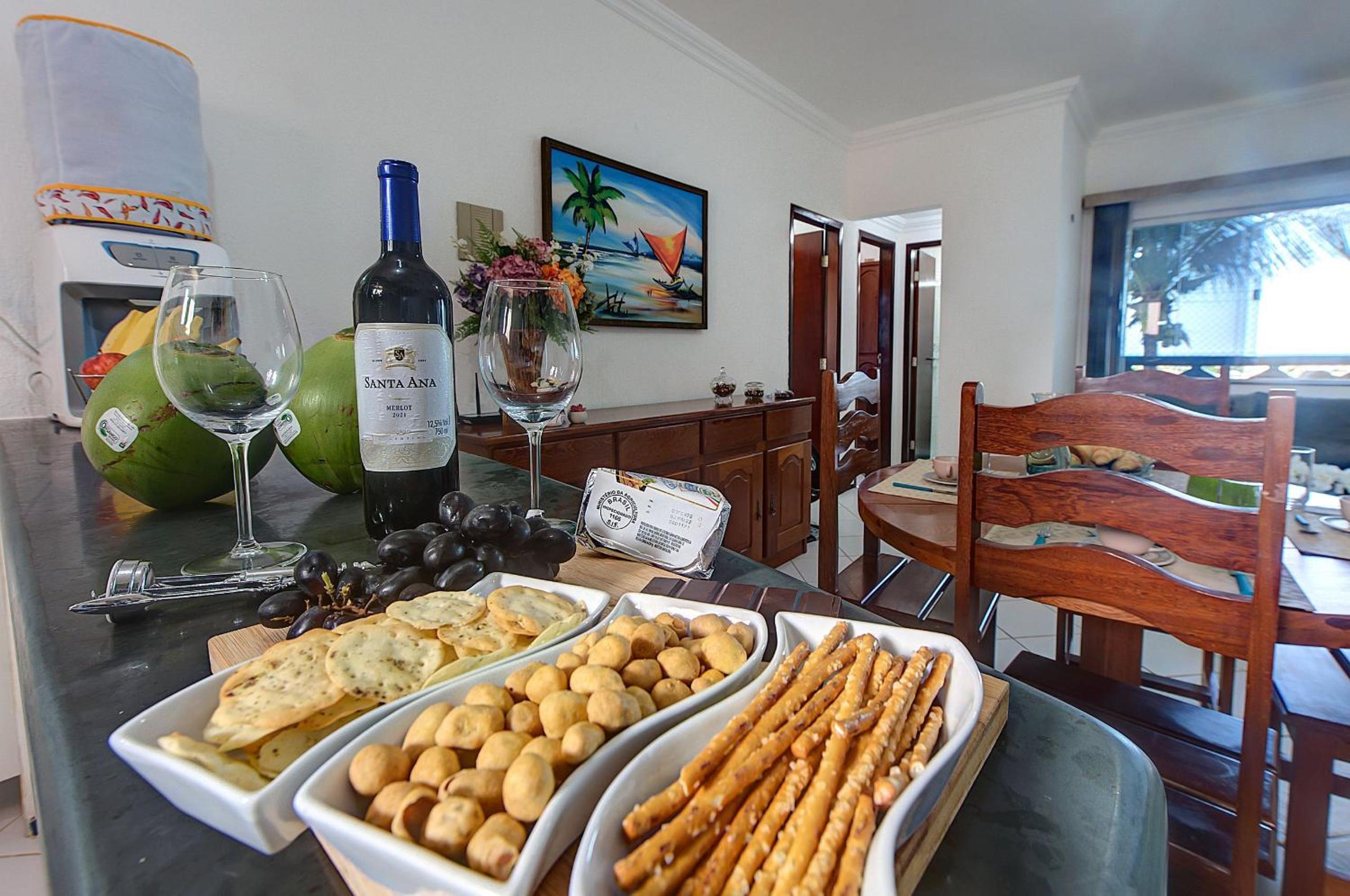 Encosta das Dunas #200 - Apartamento em Porto das Dunas por Carpediem