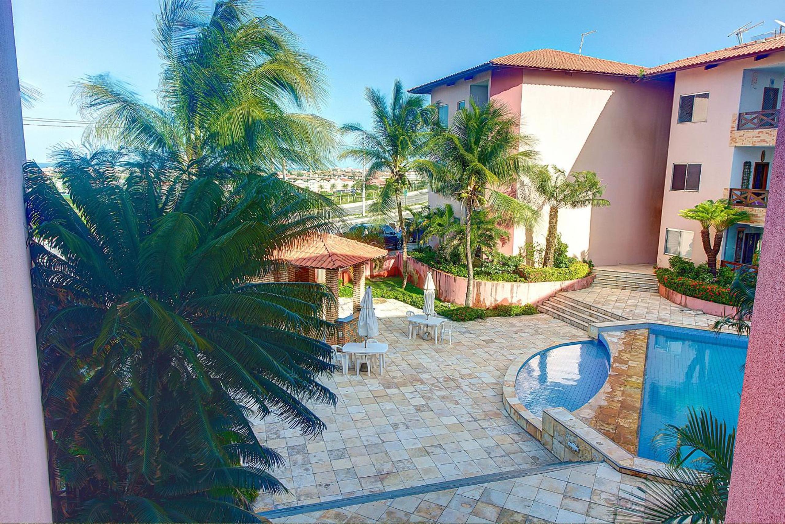Encosta das Dunas #200 - Apartamento em Porto das Dunas por Carpediem