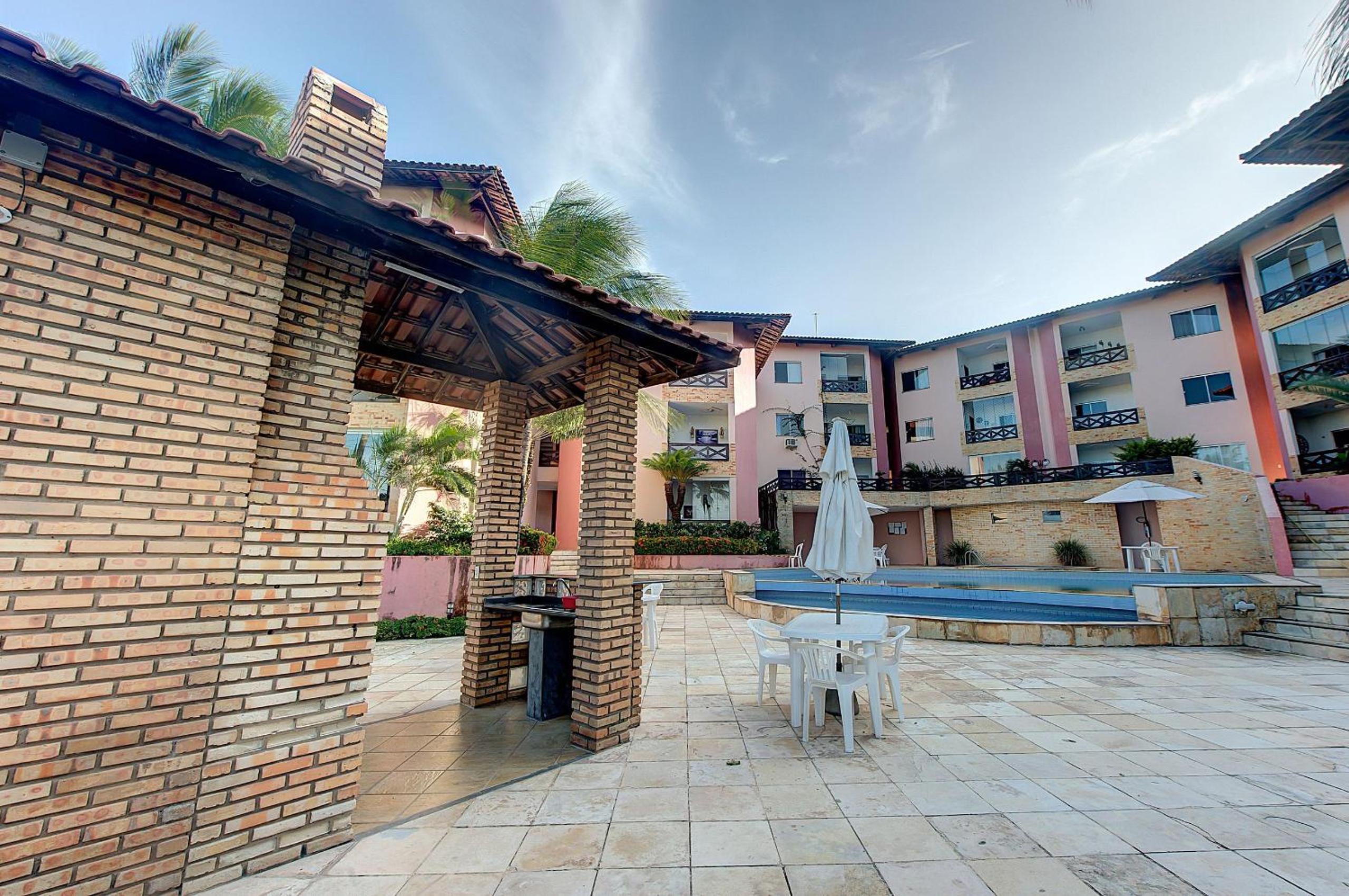 Encosta das Dunas #200 - Apartamento em Porto das Dunas por Carpediem