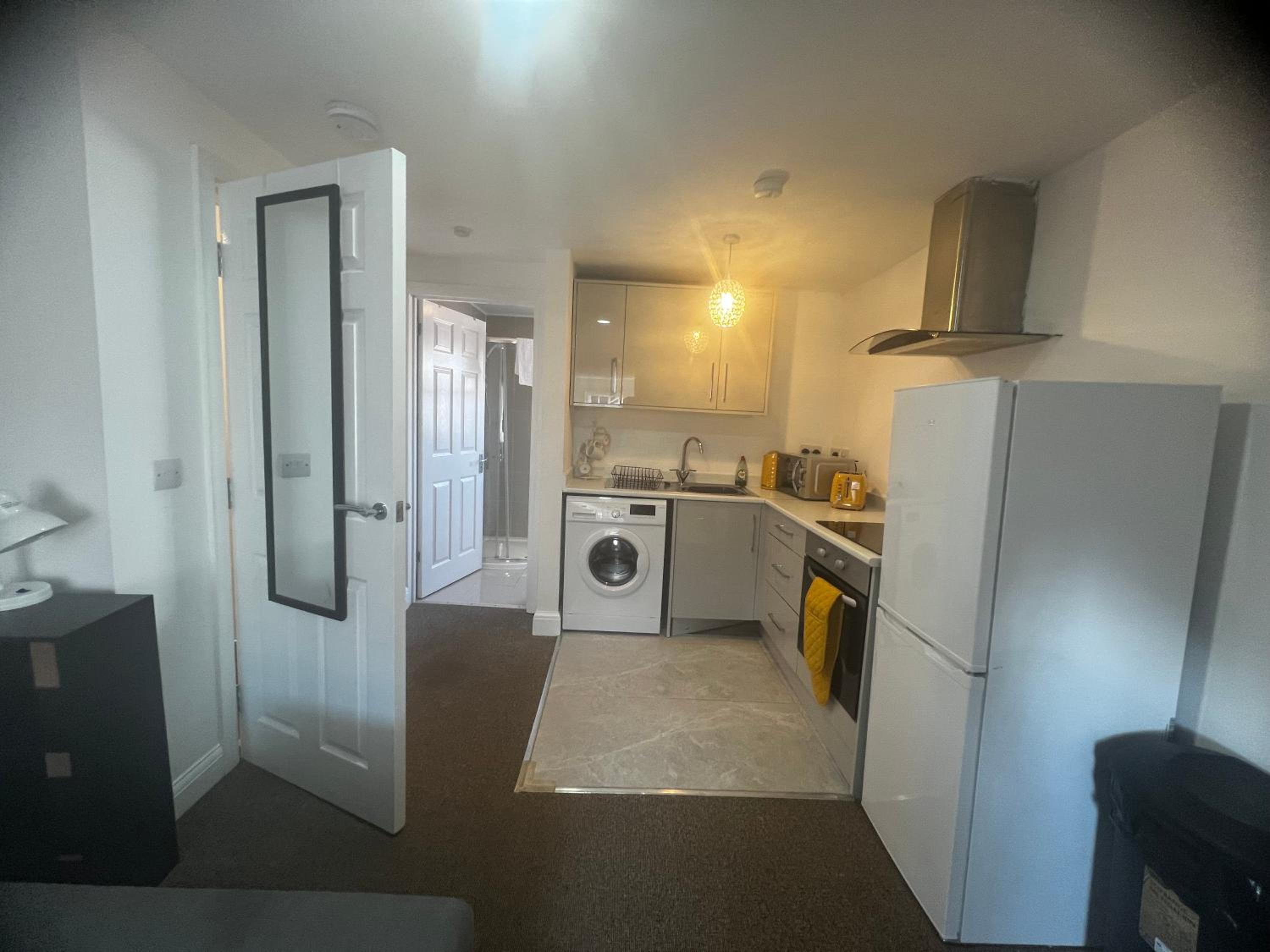 Leicester Aparthotels - New Walk