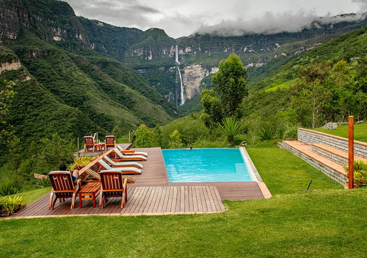 Gocta Andes Lodge