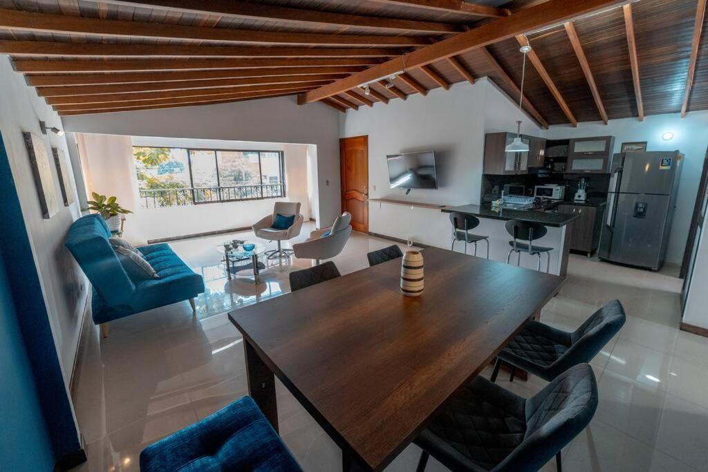 Apartamento familiar de 3 habitaciones MLB401