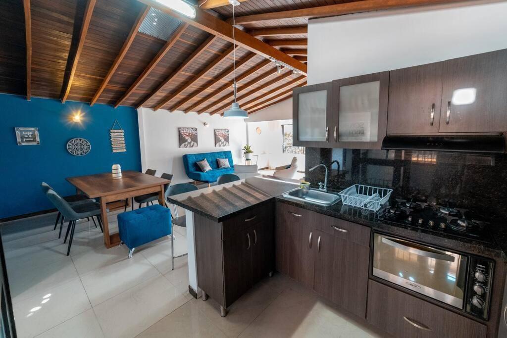 Apartamento familiar de 3 habitaciones MLB401