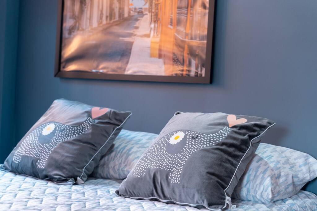 Apartamento familiar de 3 habitaciones MLB401